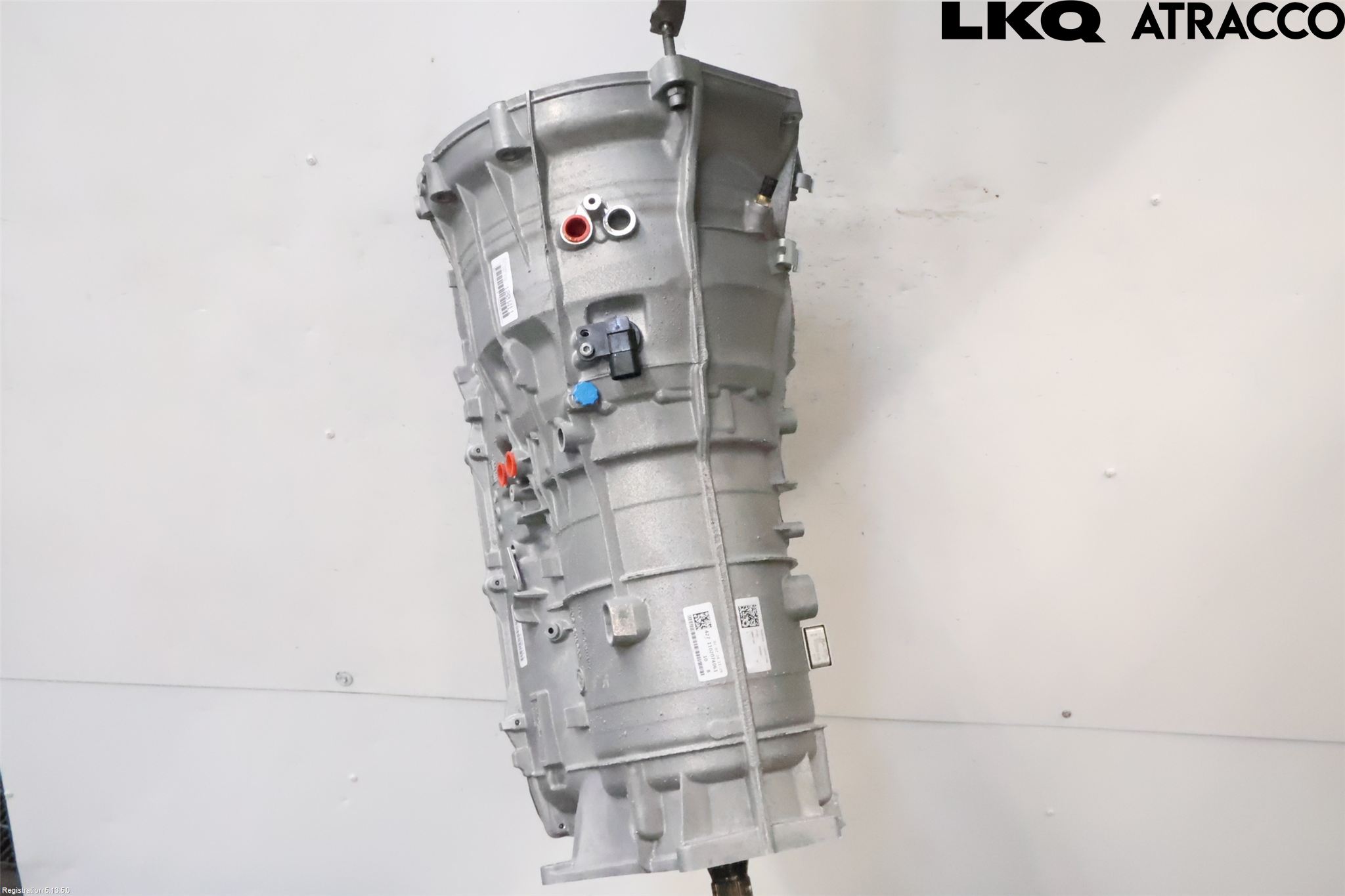 BMW 3 G20/G21/G80/G81 19- Gearkasse Automat