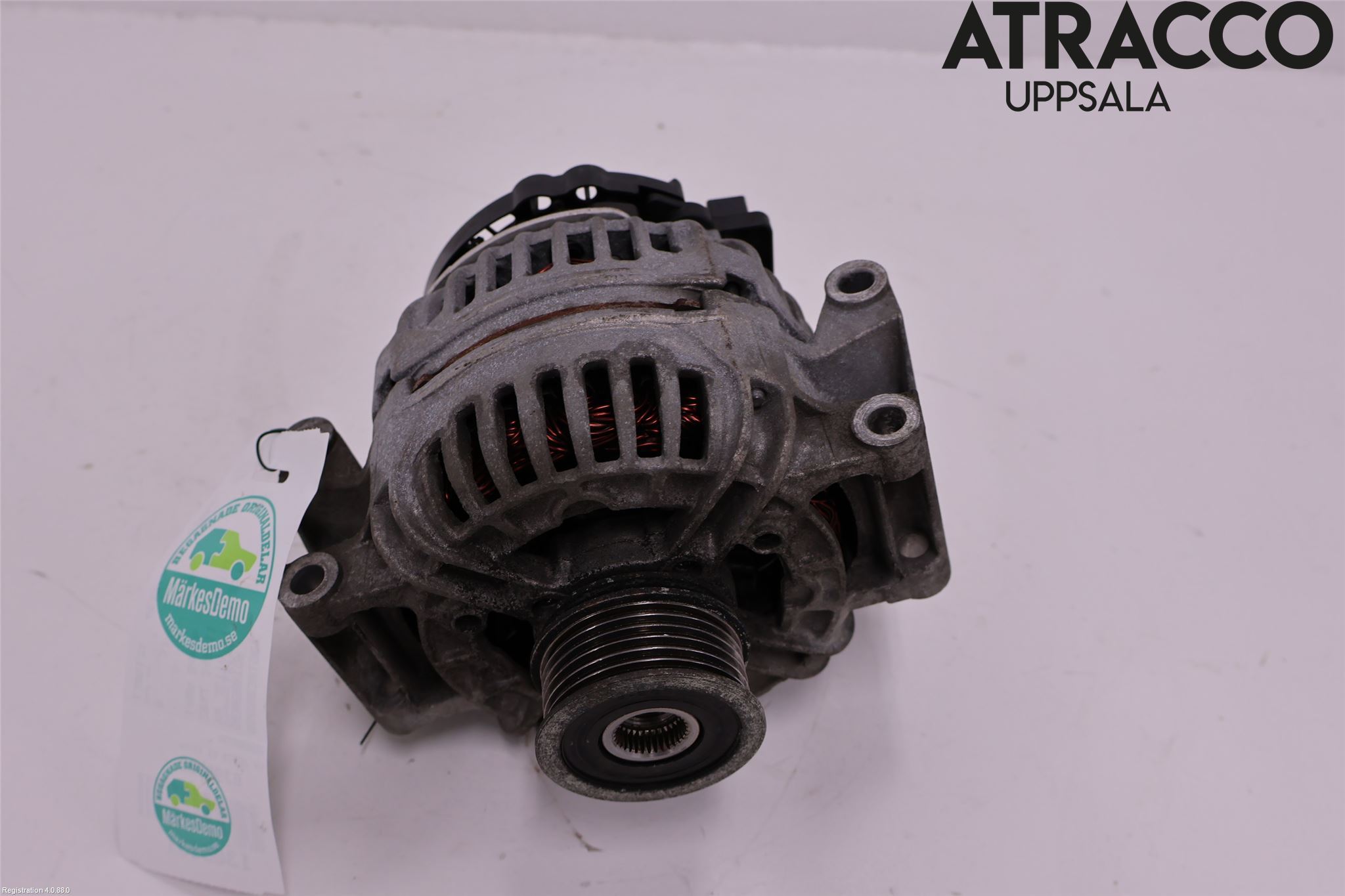Volkswagen VW JETTA VI 11- Dynamo