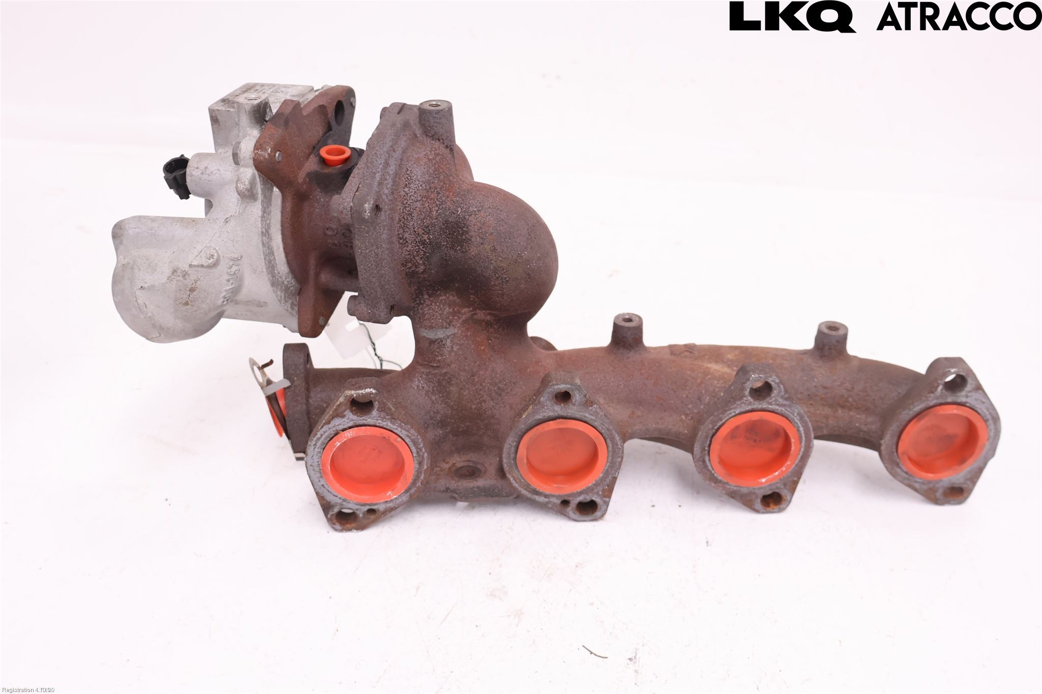 BMW 5 G30/G31/F90 17-23 Turboaggregat
