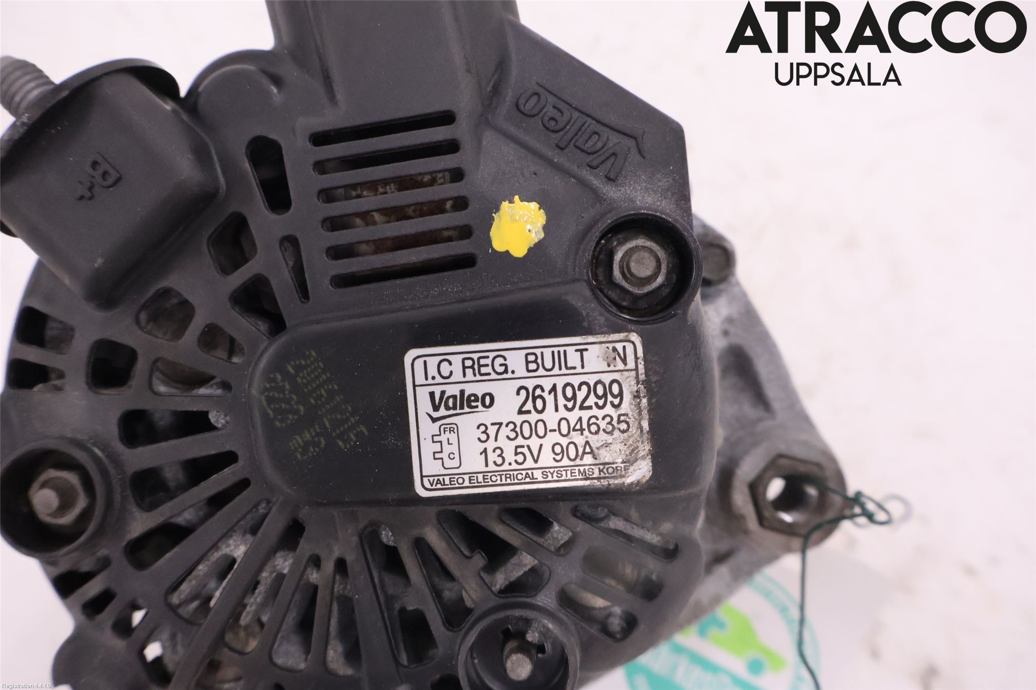 Hyundai i10 BA 17-20 Dynamo