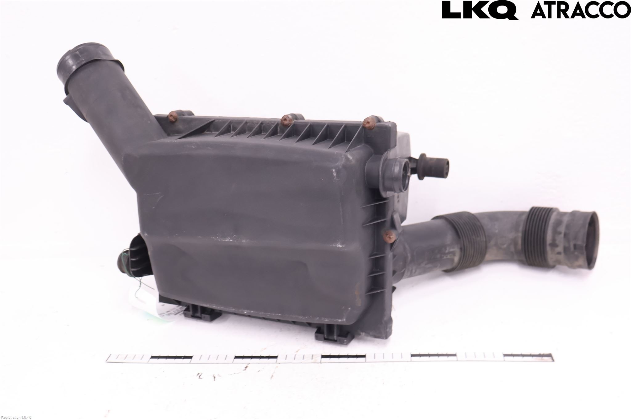 Saab 9-3 VER 2 Luftfilter Boks