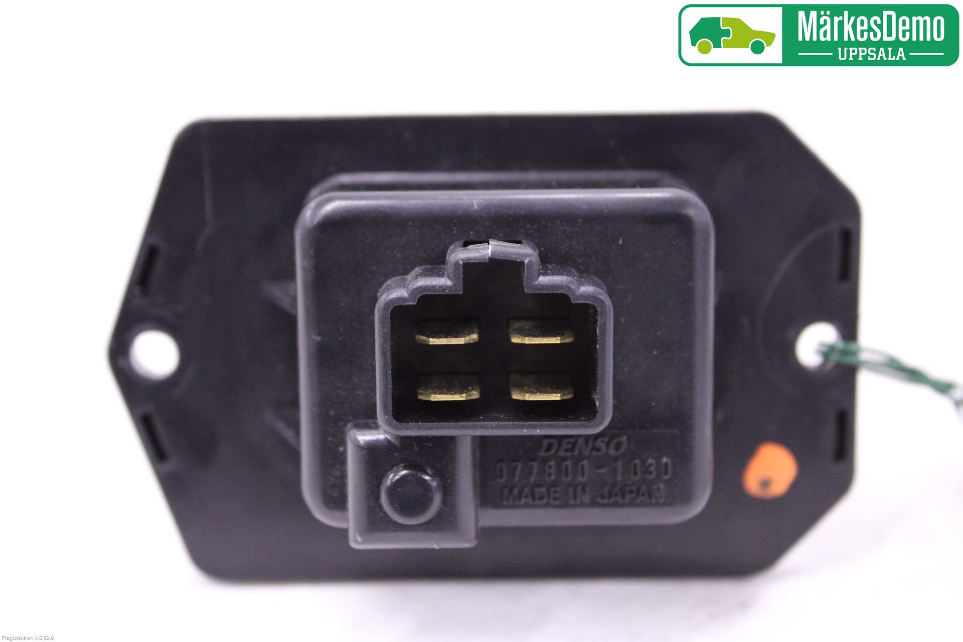 Honda CR-V 13-18 Varmeapparat Viftemotstand