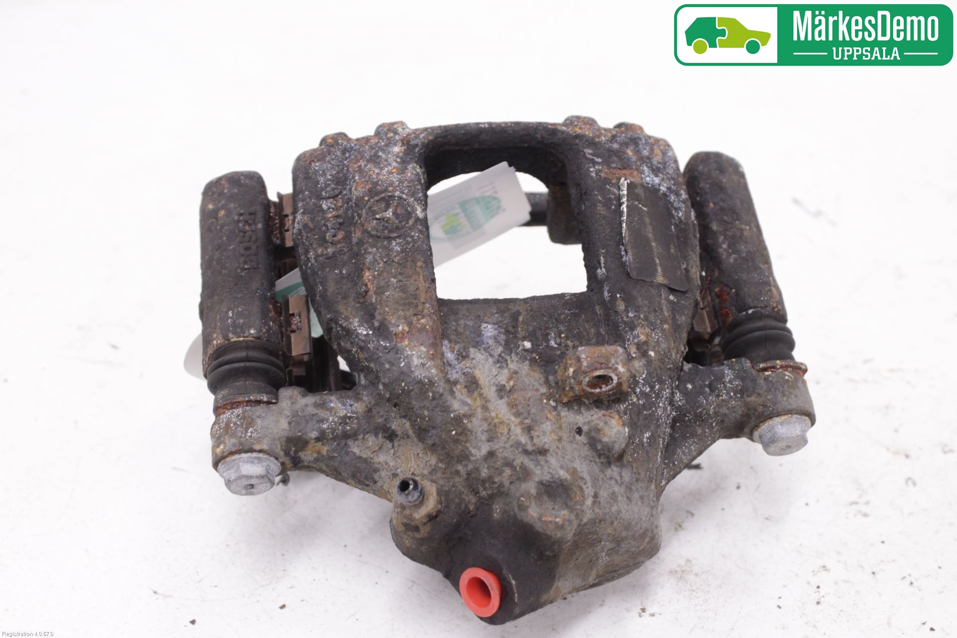 Mercedes-Benz MB SPRINTER (W906) 06-18 Bremsecaliper Bak Venstre