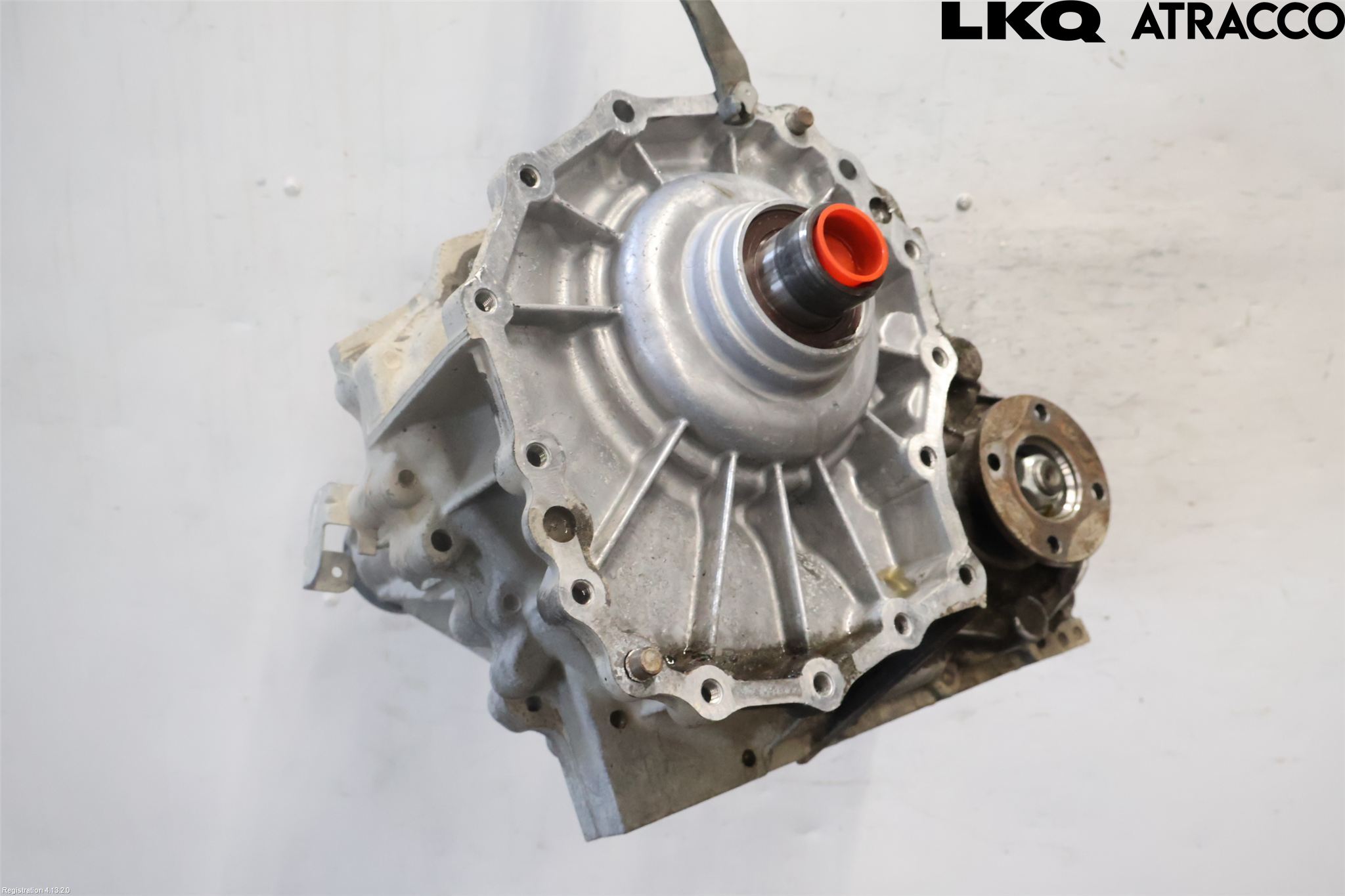 Nissan NAVARA 05-16 Gearkasse Fordelingskasse