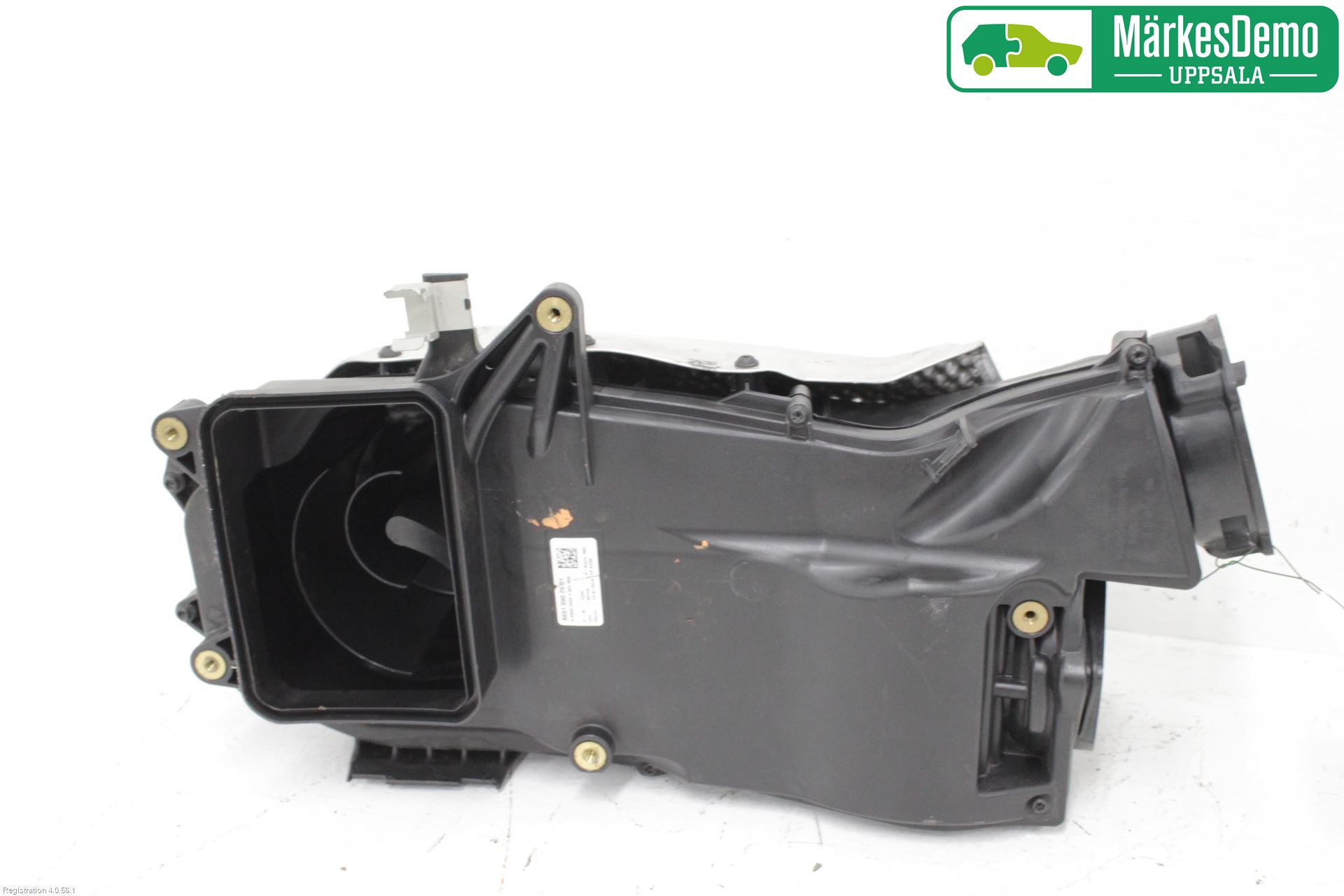 Mercedes-Benz MB C-KLASS (W205) 14-21 Luftfilter Boks