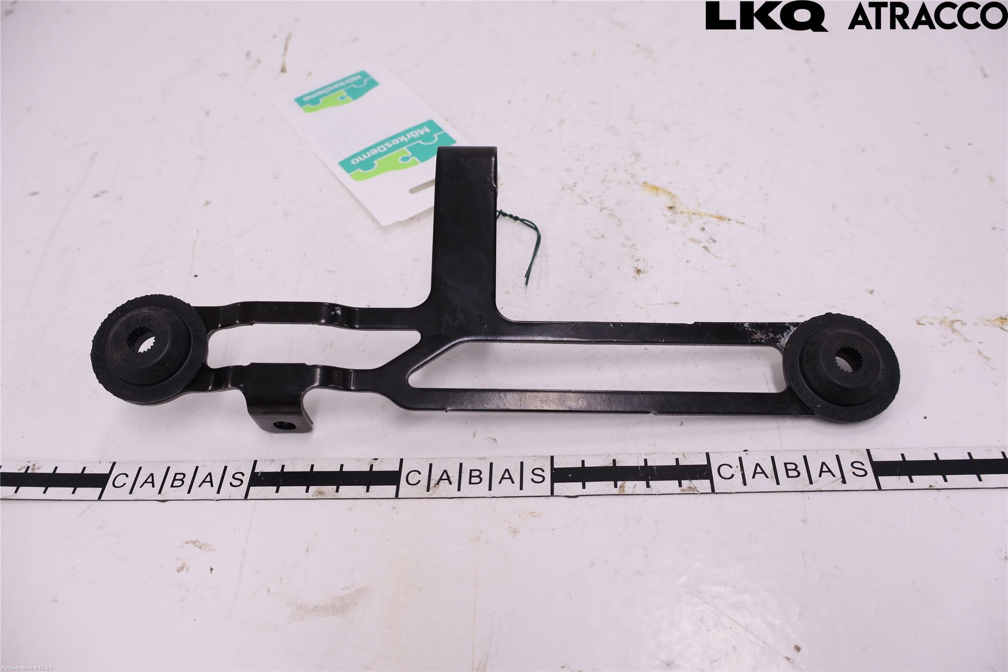 BMW X5 G05 18- Radiator Feste - Ramme - Bjelk