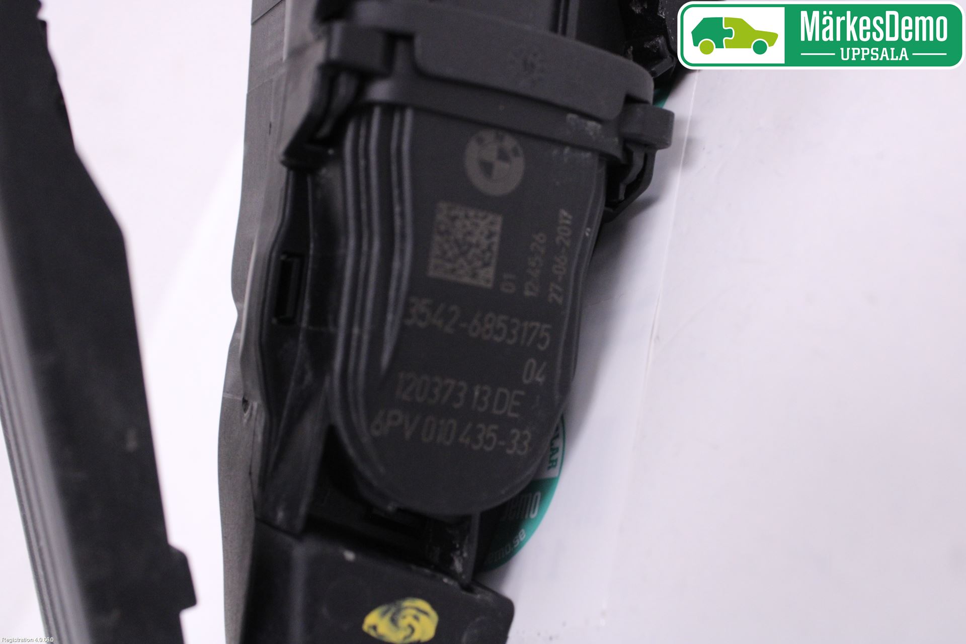 BMW 4 F32/F33/F82/F83 13-20 Gasspedal
