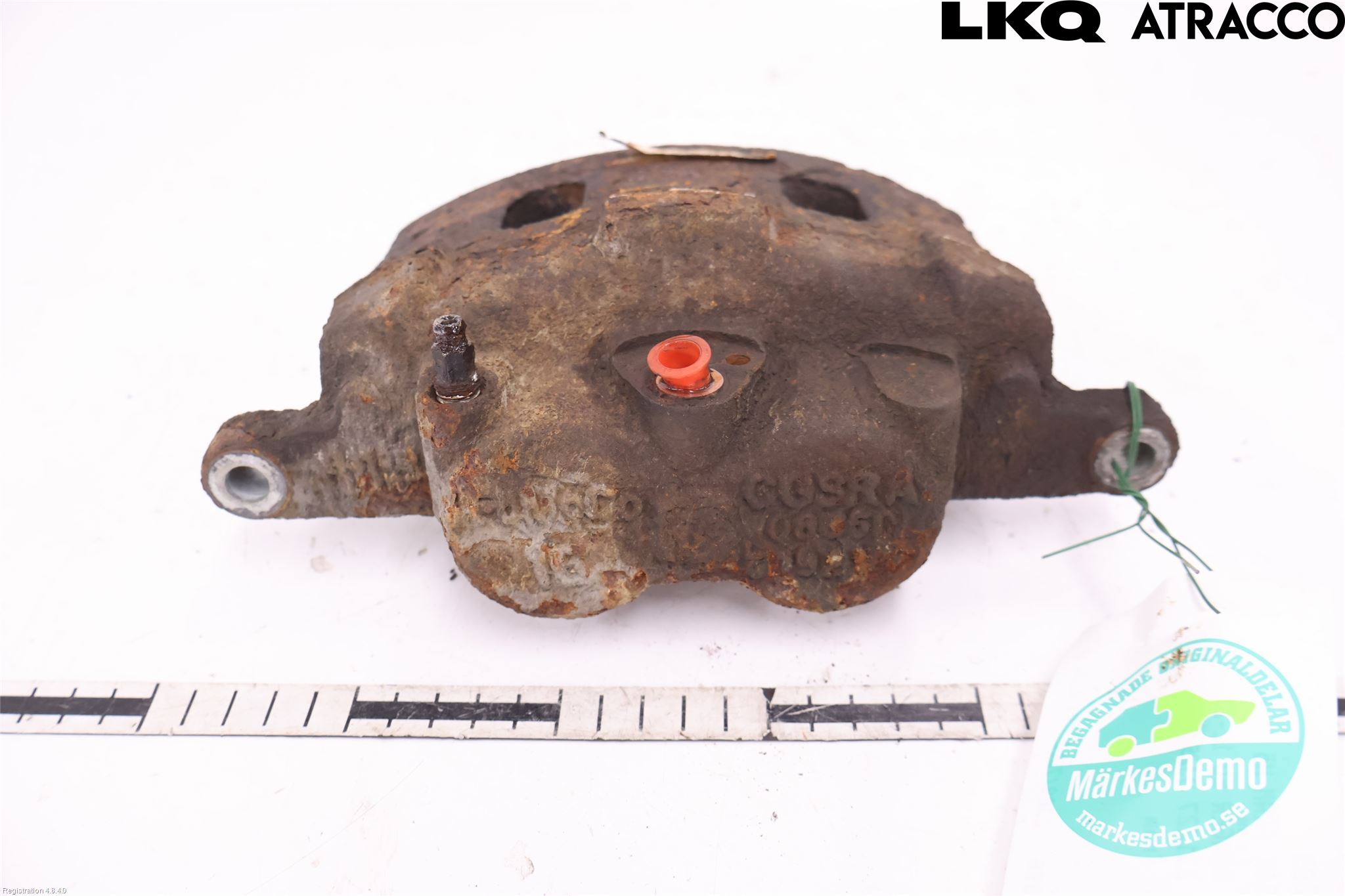 Ford RANGER EU 12-23 Bremsecaliper Foran Høyre