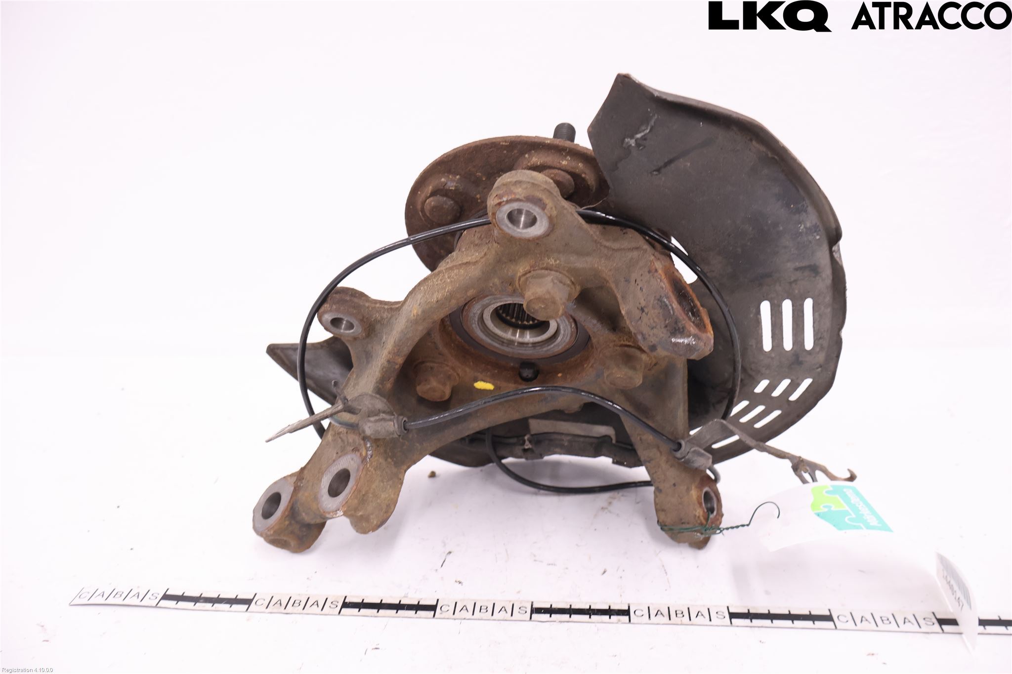 Toyota COROLLA 19- Spindel Vf