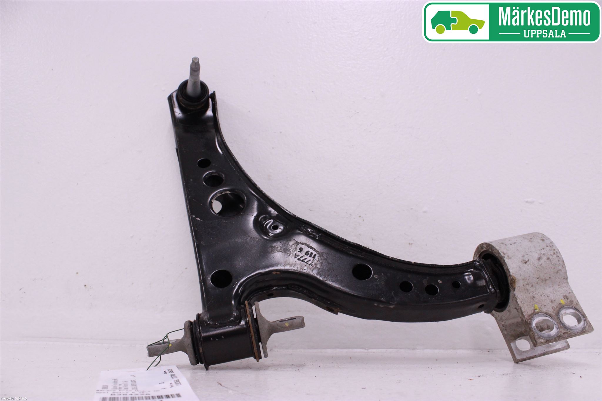 Opel ASTRA K 16-22 Bærearm Foran Høyre Nedre