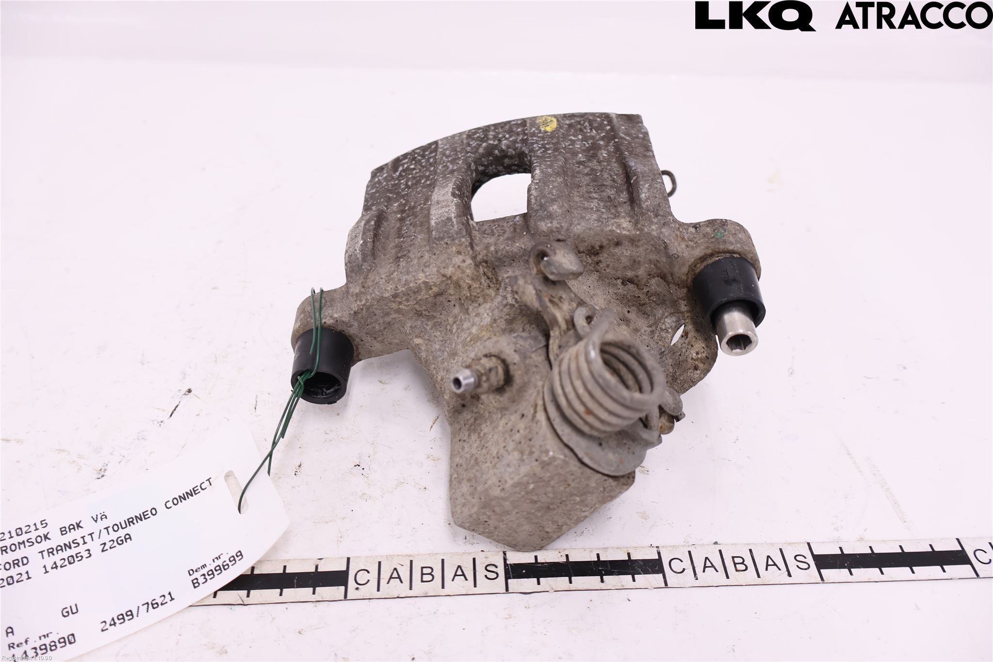 Ford TRANSIT/TOURNEO CONNECT 13-22 Bremsecaliper Bak Venstre