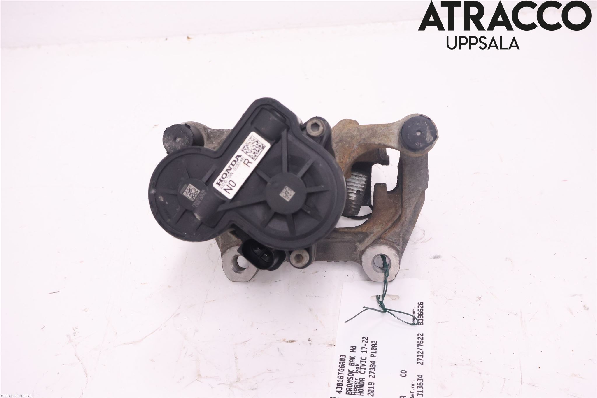 Honda CIVIC 17-22 Bremsecaliper Bak Høyre