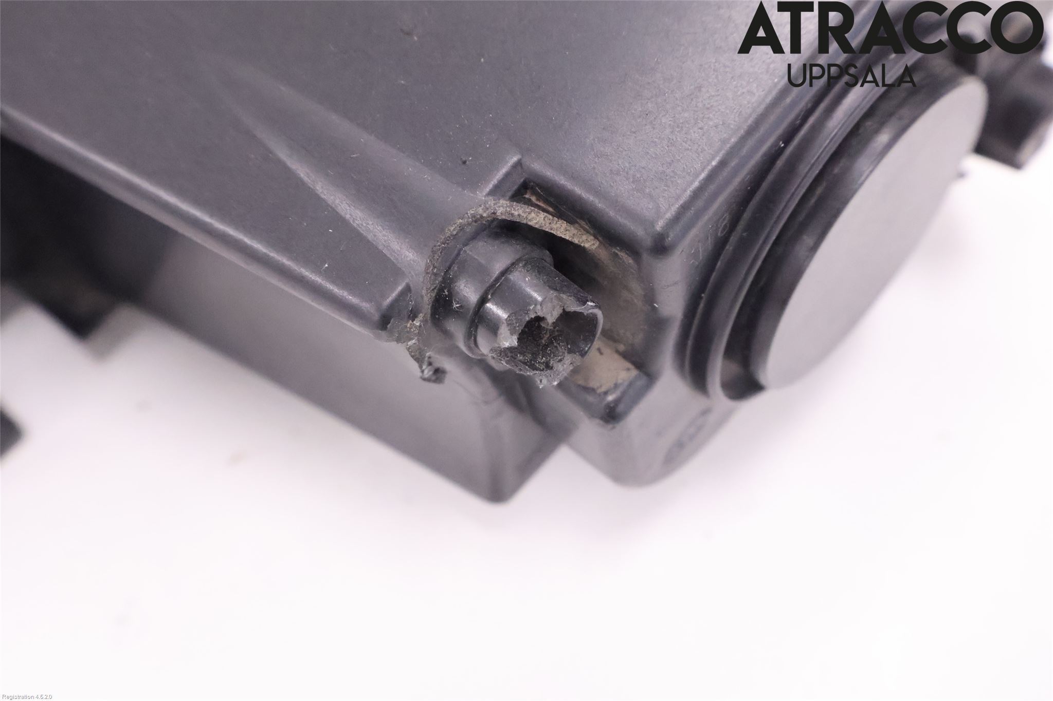Volkswagen VW PASSAT 11-14 Frontlykt-Kurve-Tåkelys