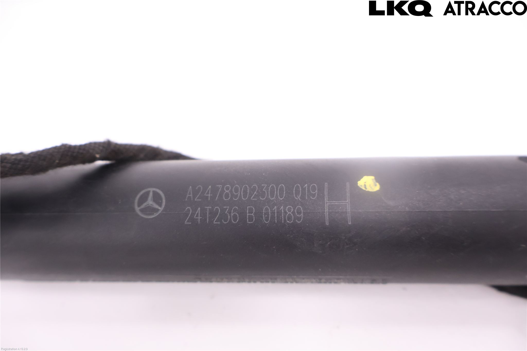 Mercedes-Benz MB EQA (H243) 21- Baklukeåpner Automatisk