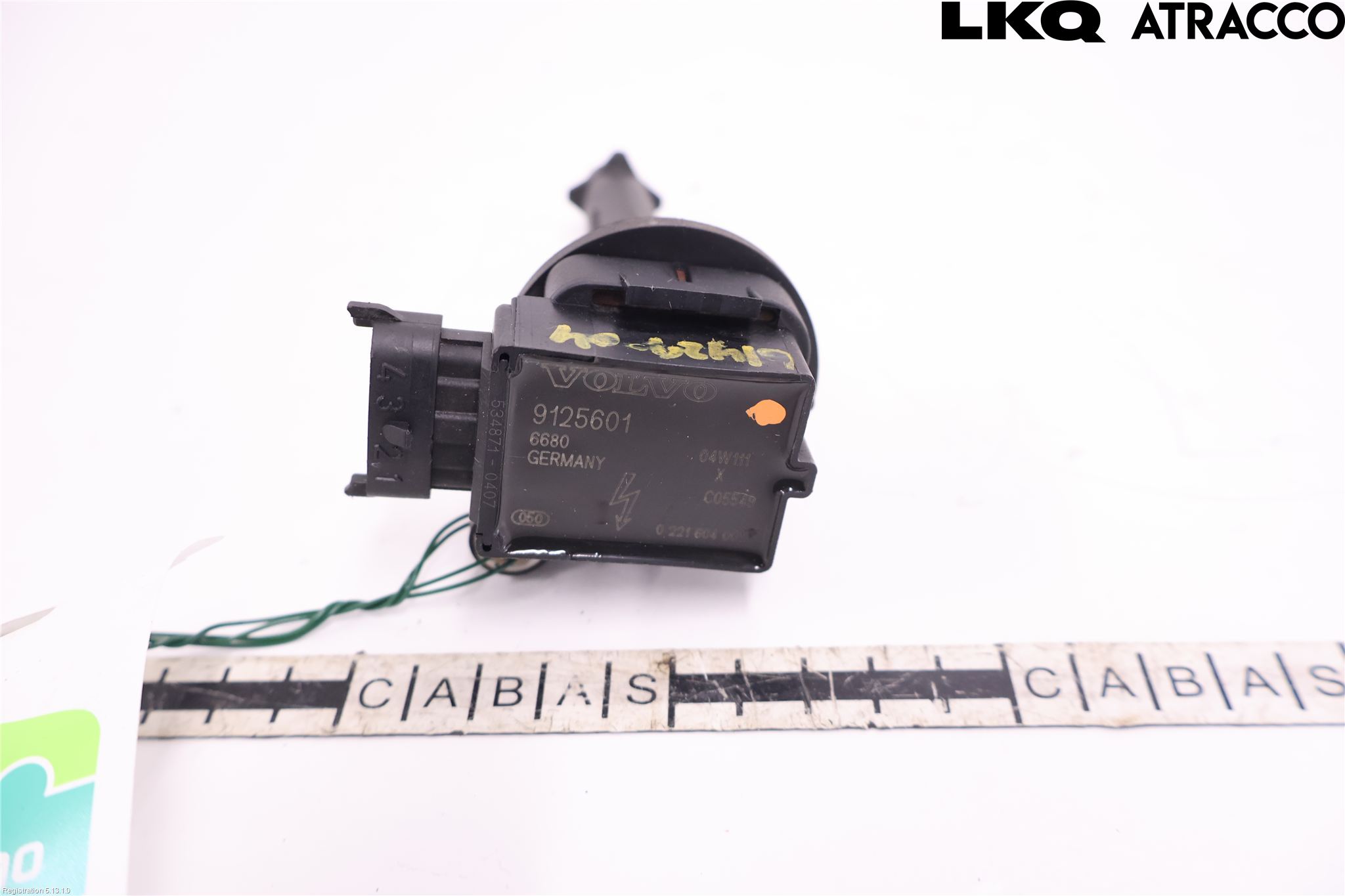 Volvo V70 00-04 Coil