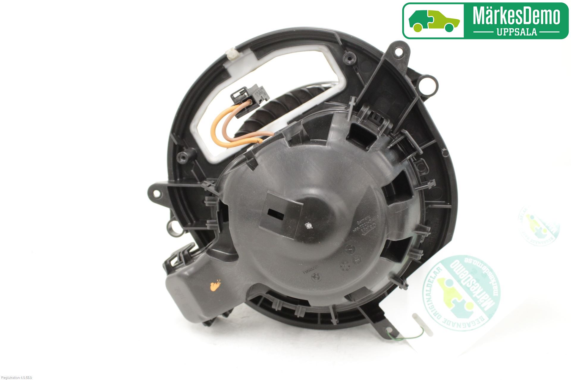 BMW 4 F36 Gran Coupé 14-20 Varmeapparat Viftemotor