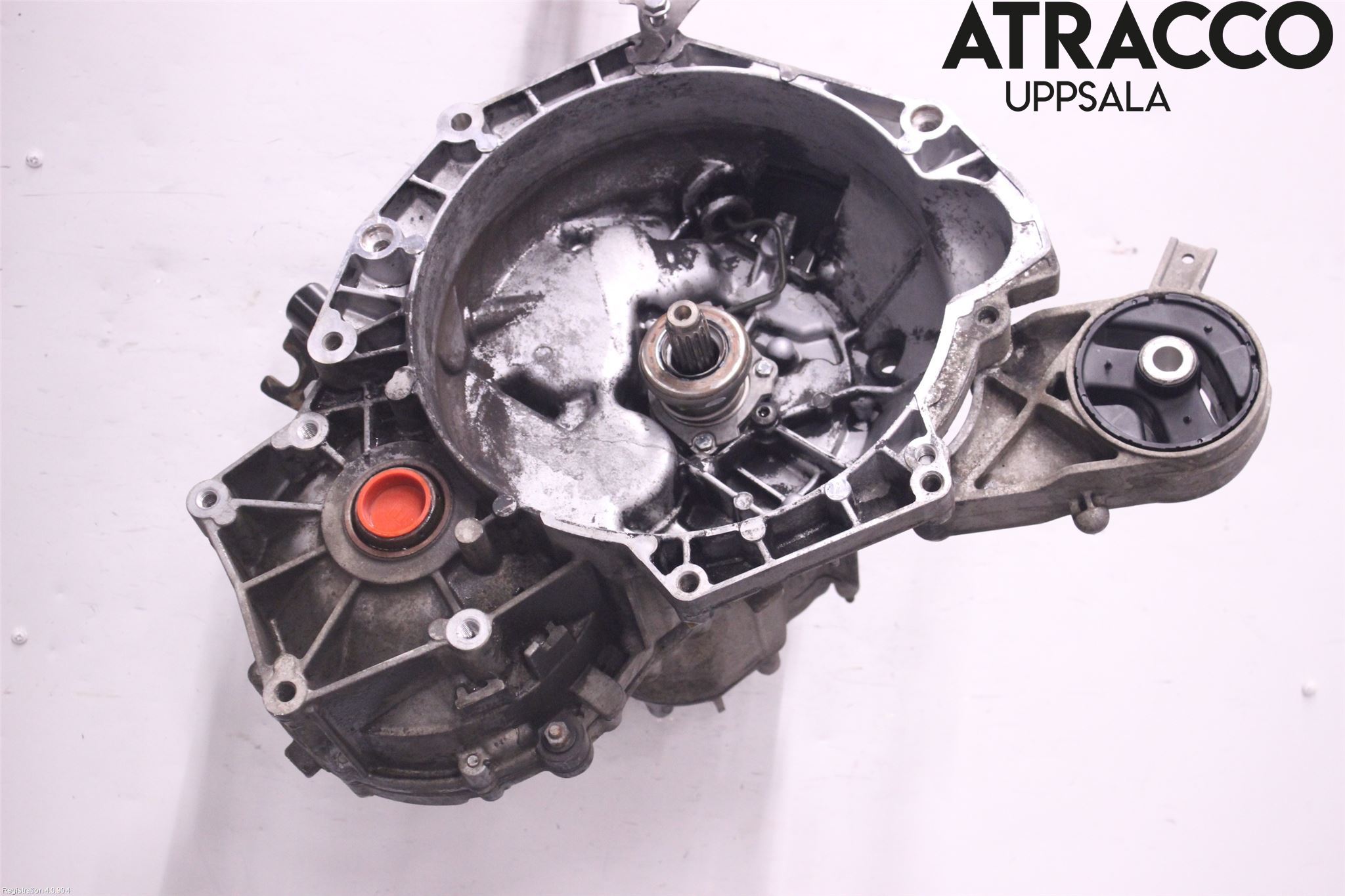 Saab 9-3 VER 2 Gearkasse 5 Trinn