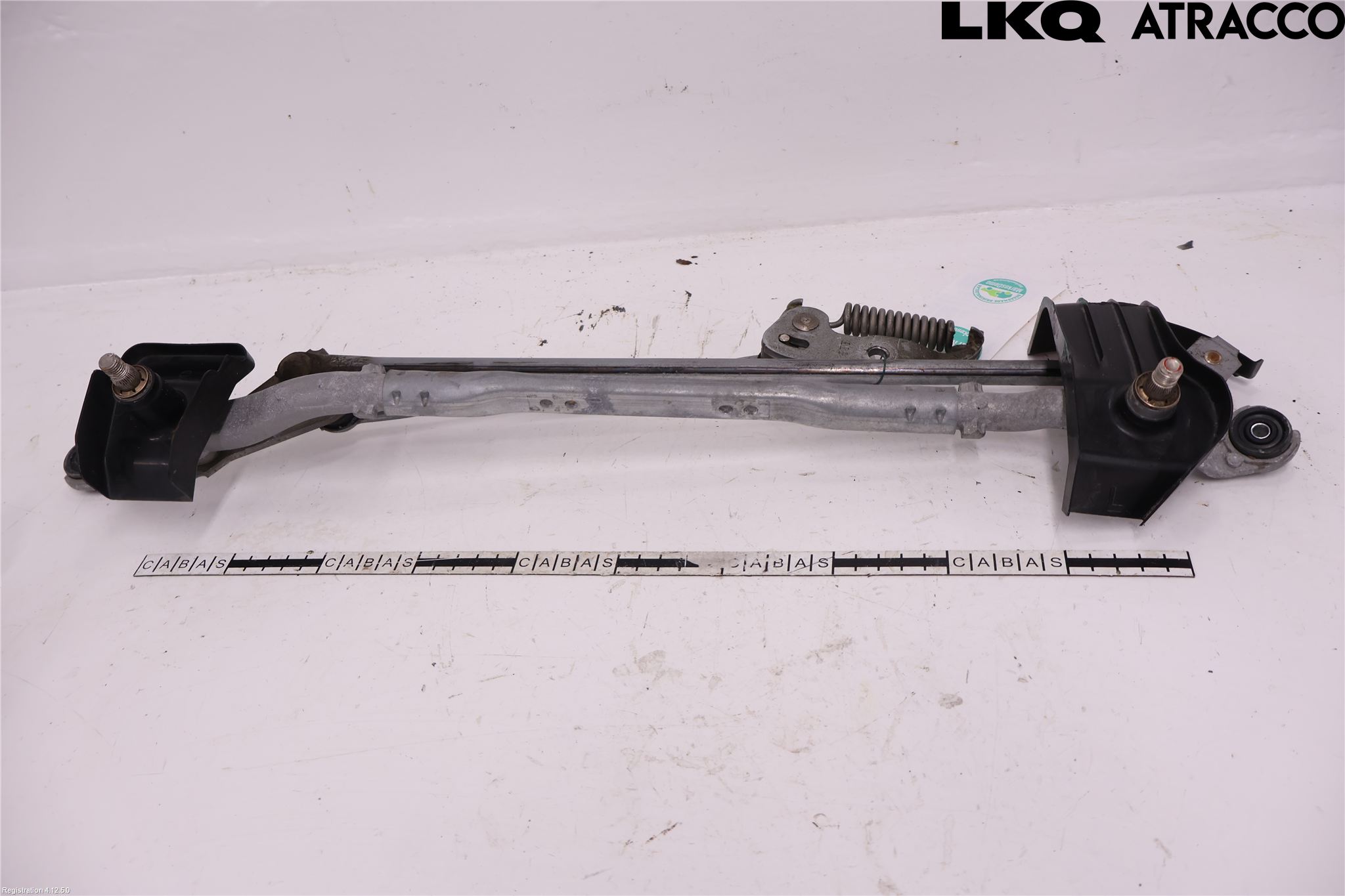 Toyota RAV4 19- Viskeroverføring Frontrute
