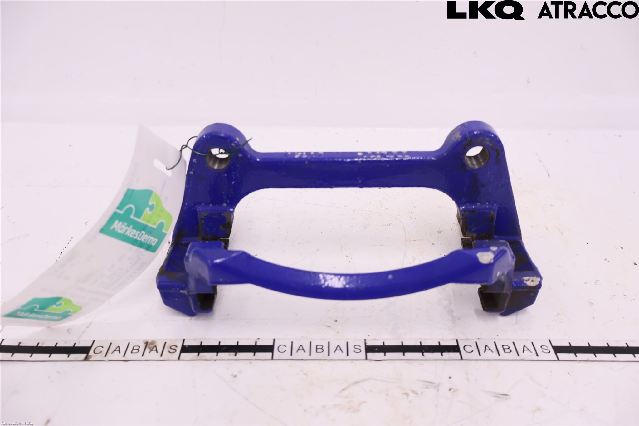 Volkswagen VW GOLF / E-GOLF VII 13-20 Bremsecaliper Feste Holder
