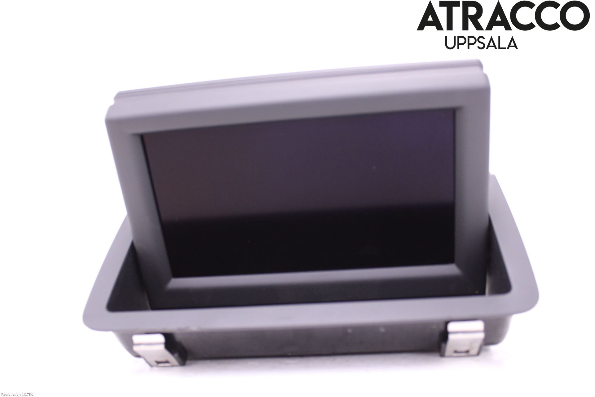 Audi A1/S1 11-18 Instr Skjerm Dvd-Gps-Ac-Tlf