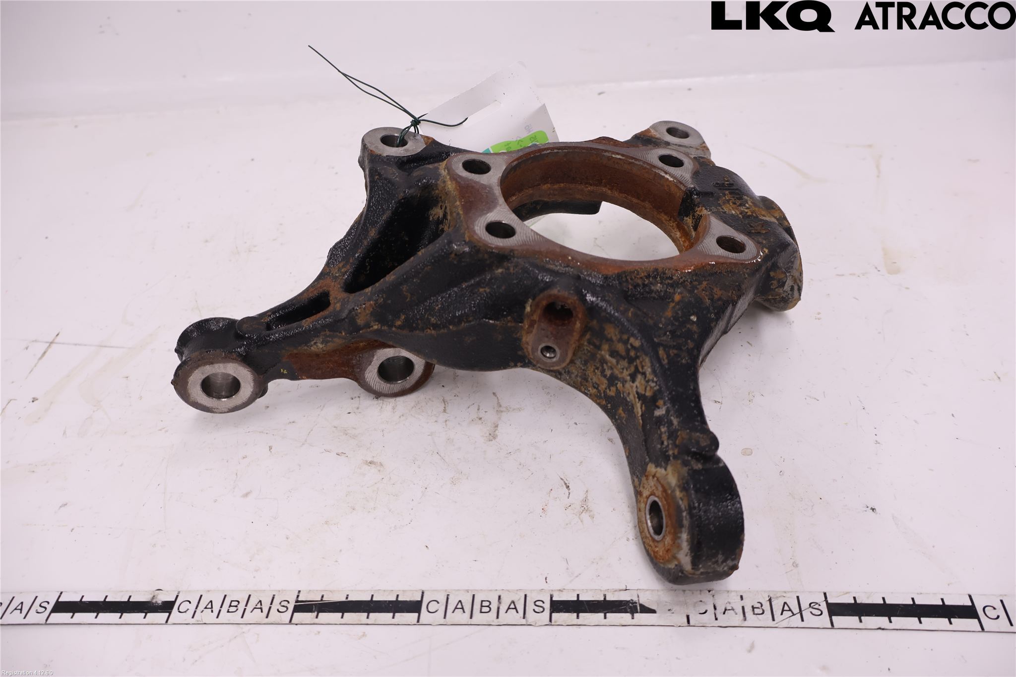 Toyota bZ4X EA10 22- Spindel Hf