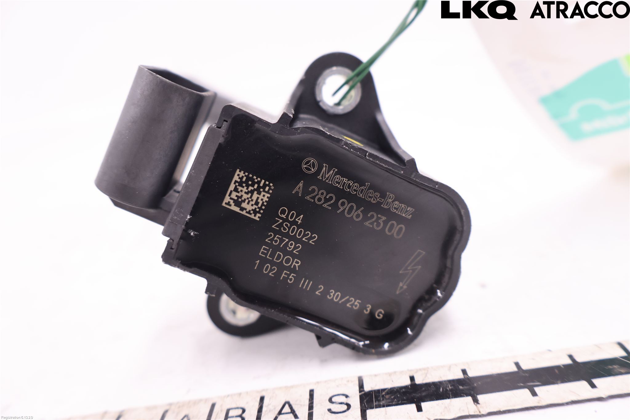 Mercedes-Benz MB GLA-KLASS (H247) 20- Coil