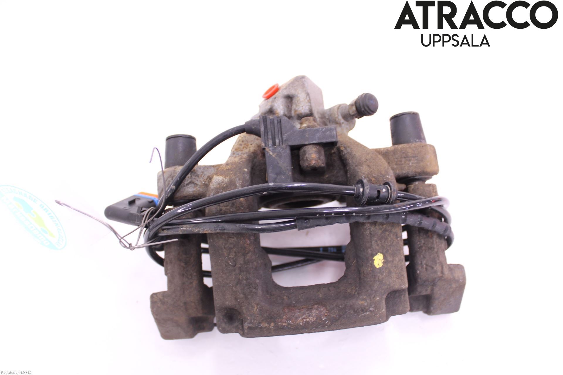 Mercedes-Benz MB GLK-KLASS (X204) 08-16 Bremsecaliper Bak Høyre