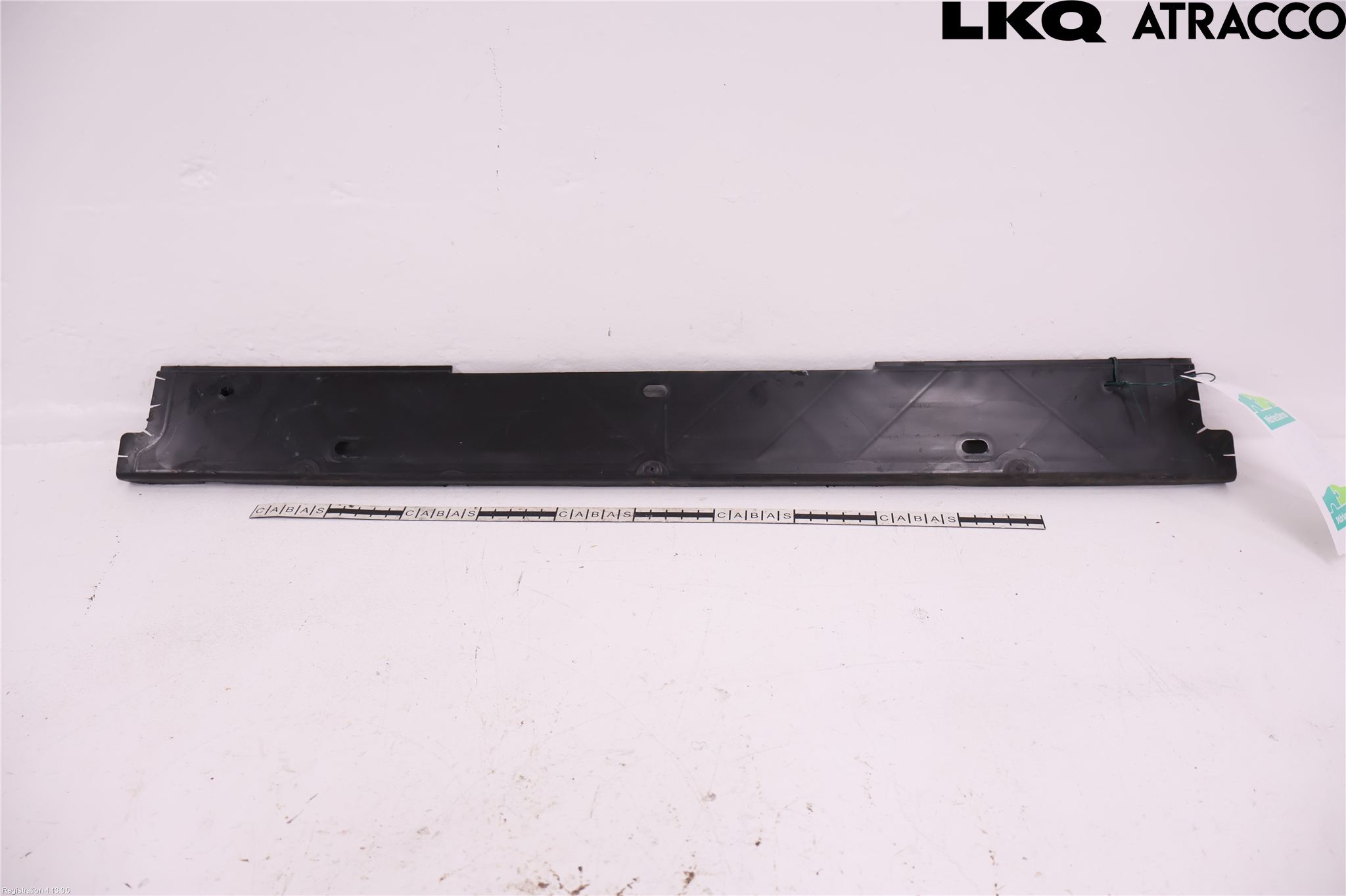 MG HS AS33 25->> Luftstyring Front
