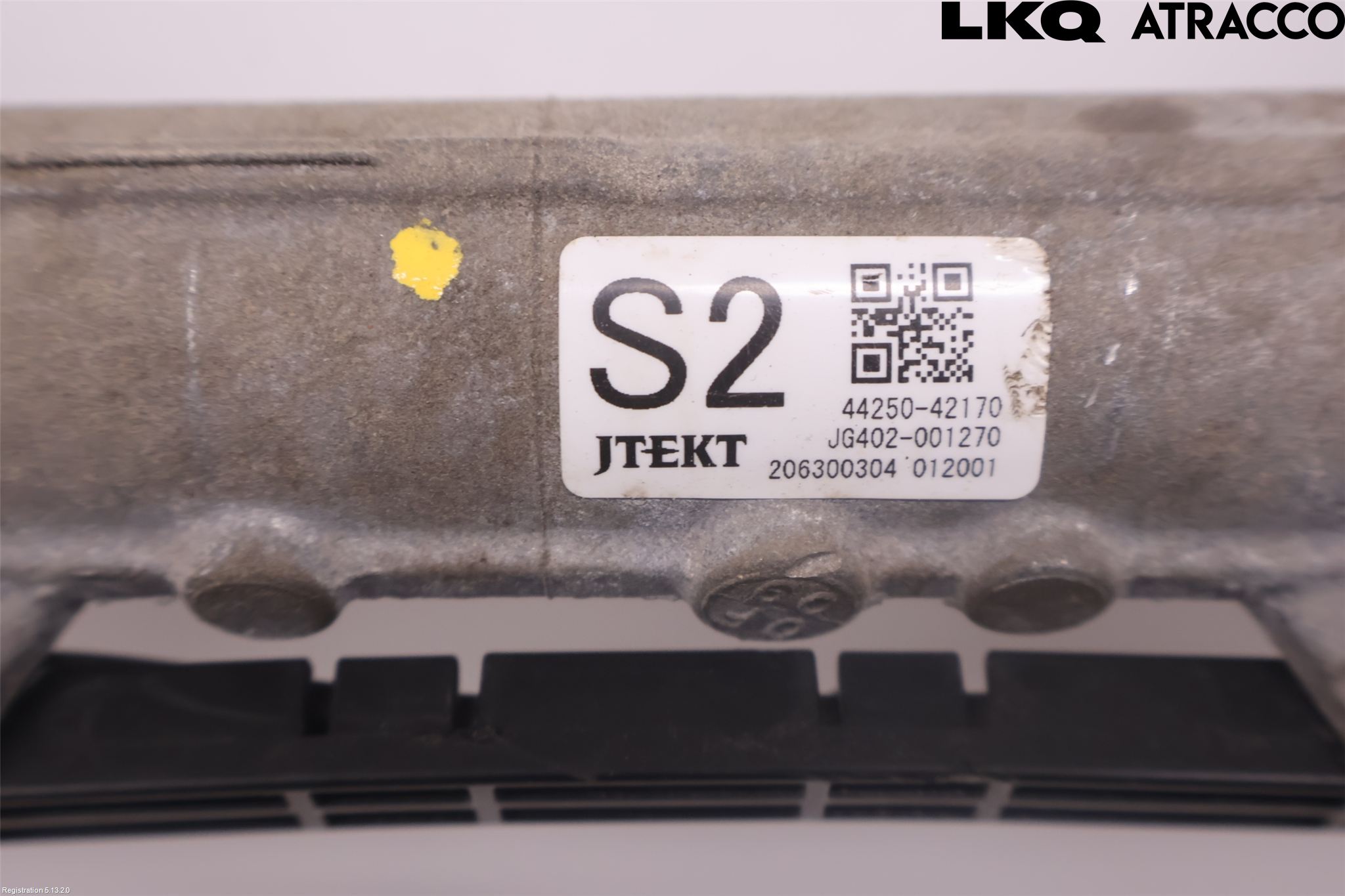 Toyota RAV4 19- Styrväxel/Snäcka Elektrisk