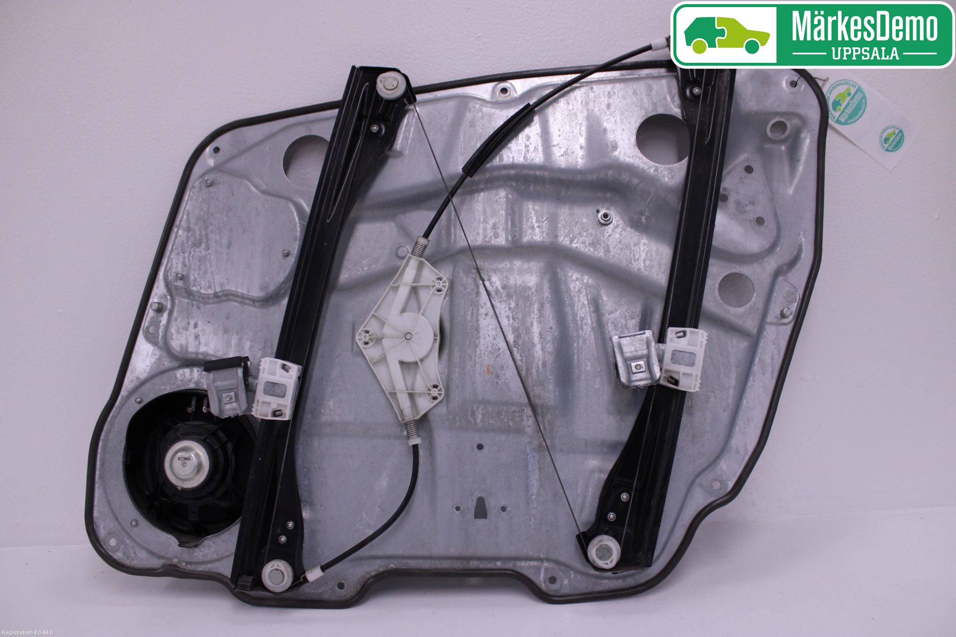 Mercedes-Benz MB ML (W164) 05-11 Vindusheis El Komp