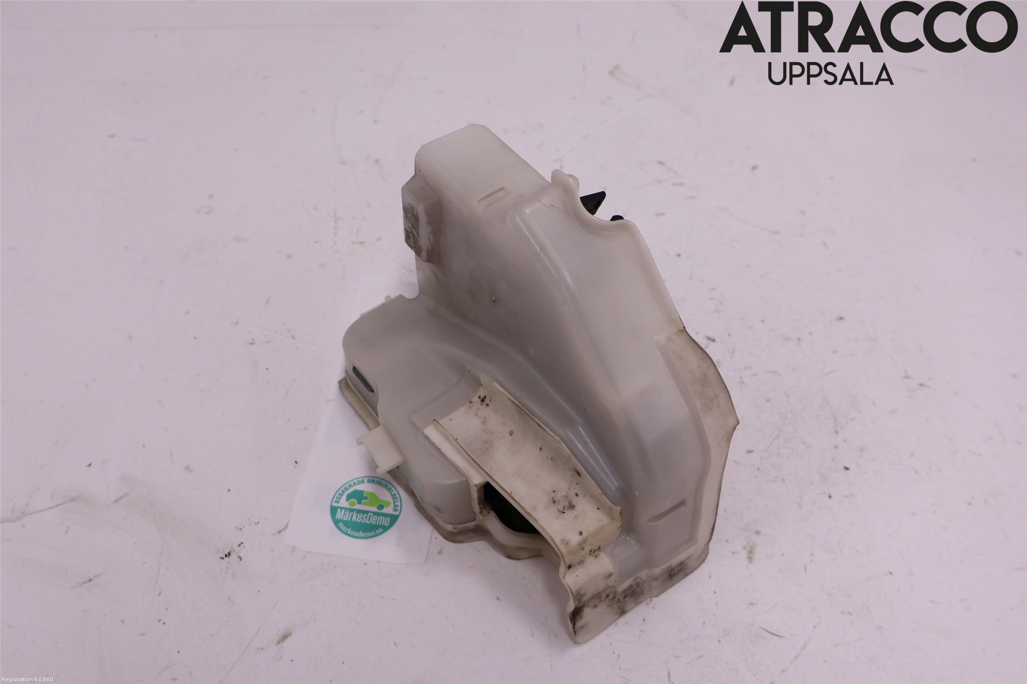 Volkswagen VW GOLF VI 09-13 Dørlås - Låsekasse