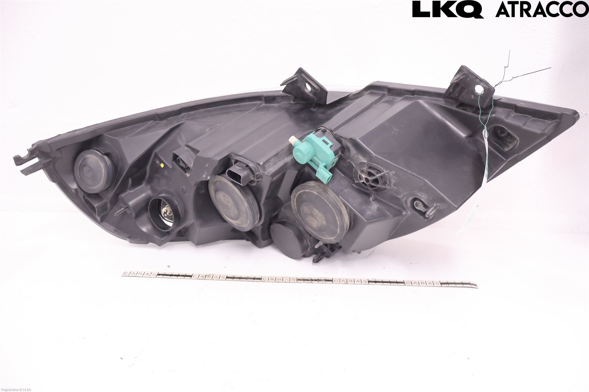Renault MASTER III 15-20 Frontlykt Venstre