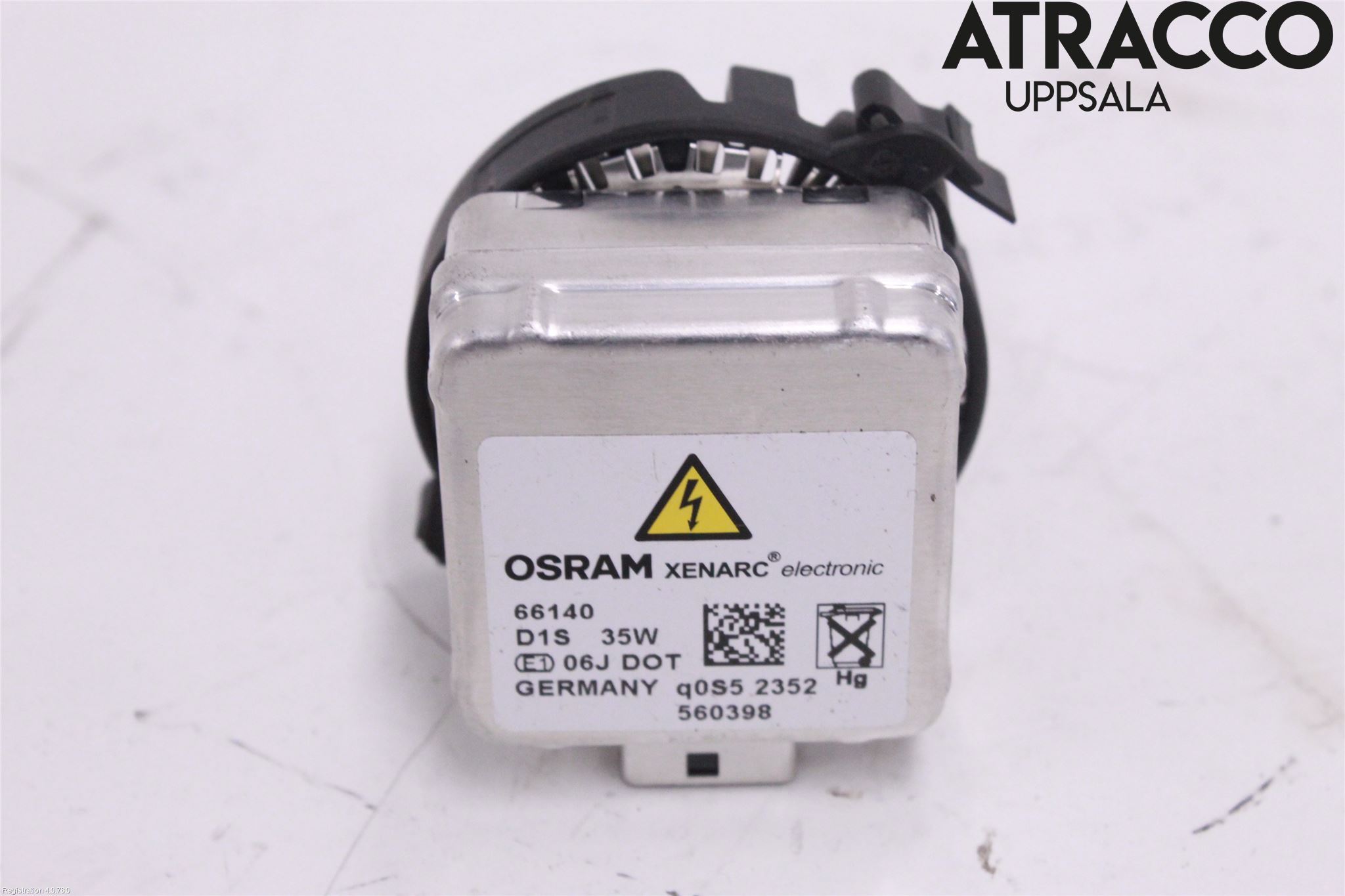 BMW 5 F10/F11/F18 09-17 Xenon Frontlyktpære
