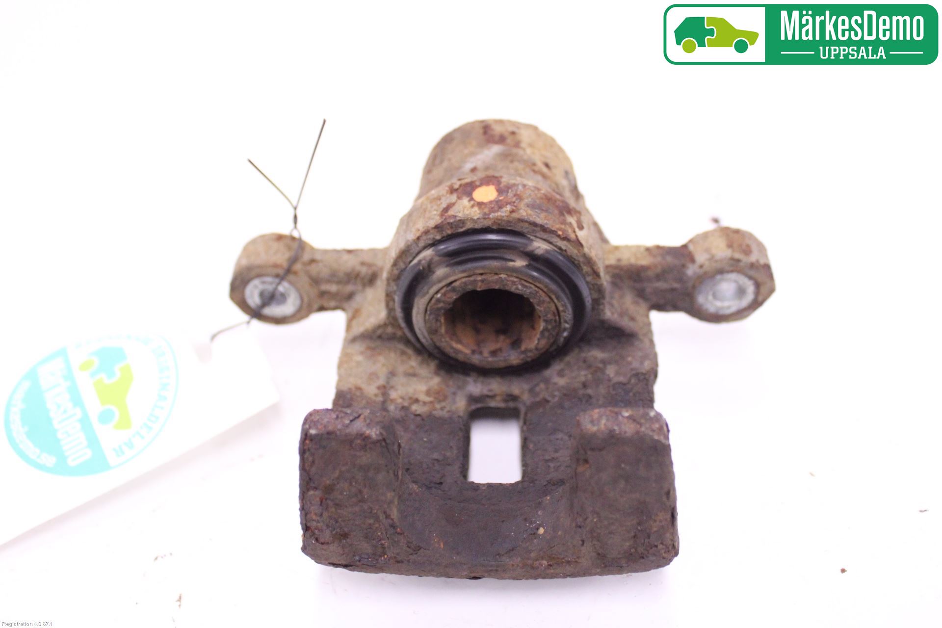 Kia CEED 06-12 Bremsecaliper Bak Høyre