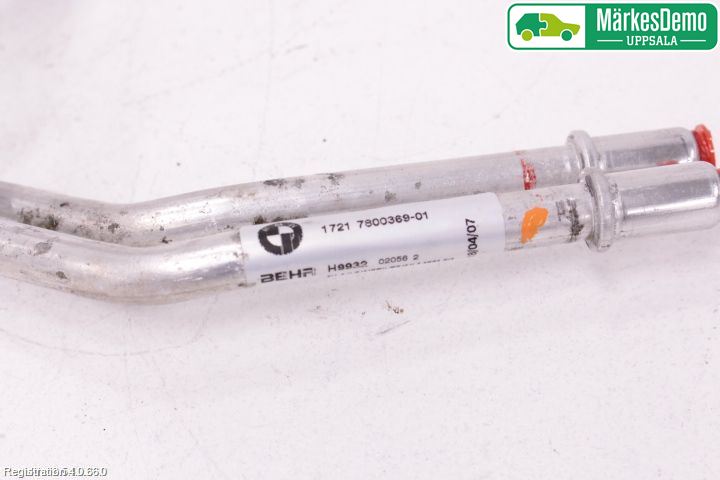BMW 5 E60/61 Sed/Tou 02-10 Radiator Servoolje Kjøler
