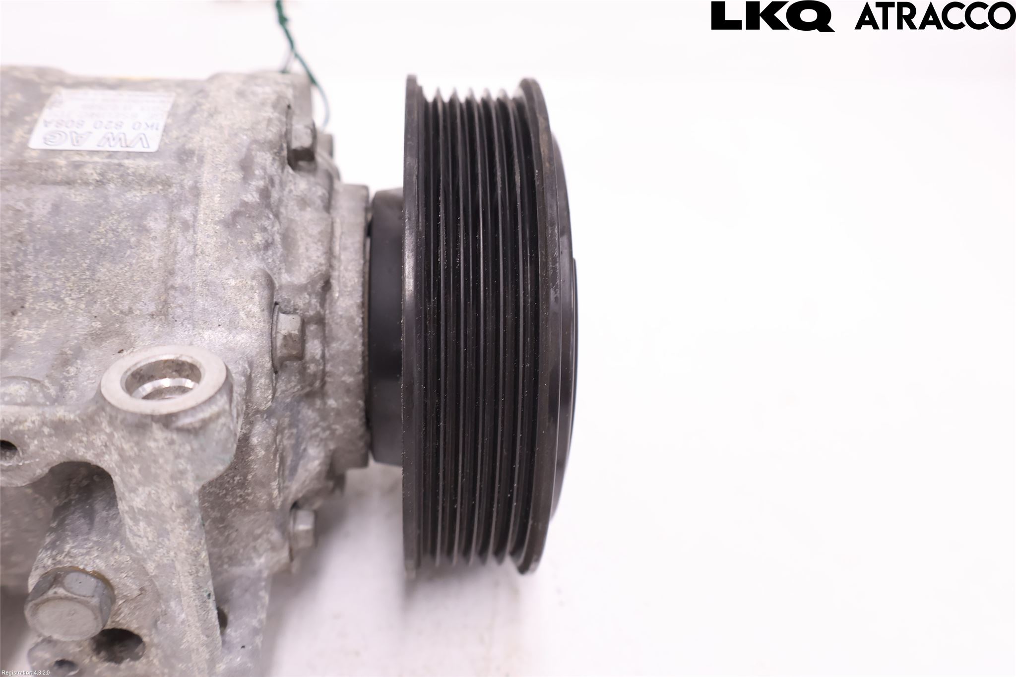 Volkswagen VW TIGUAN 07-16 Varme Ac Kompressor