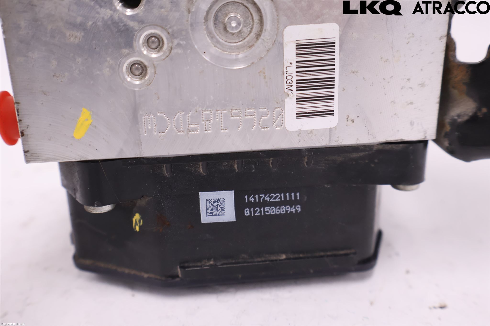 Ford GALAXY 06-15 Abs Hydraulikkaggregat