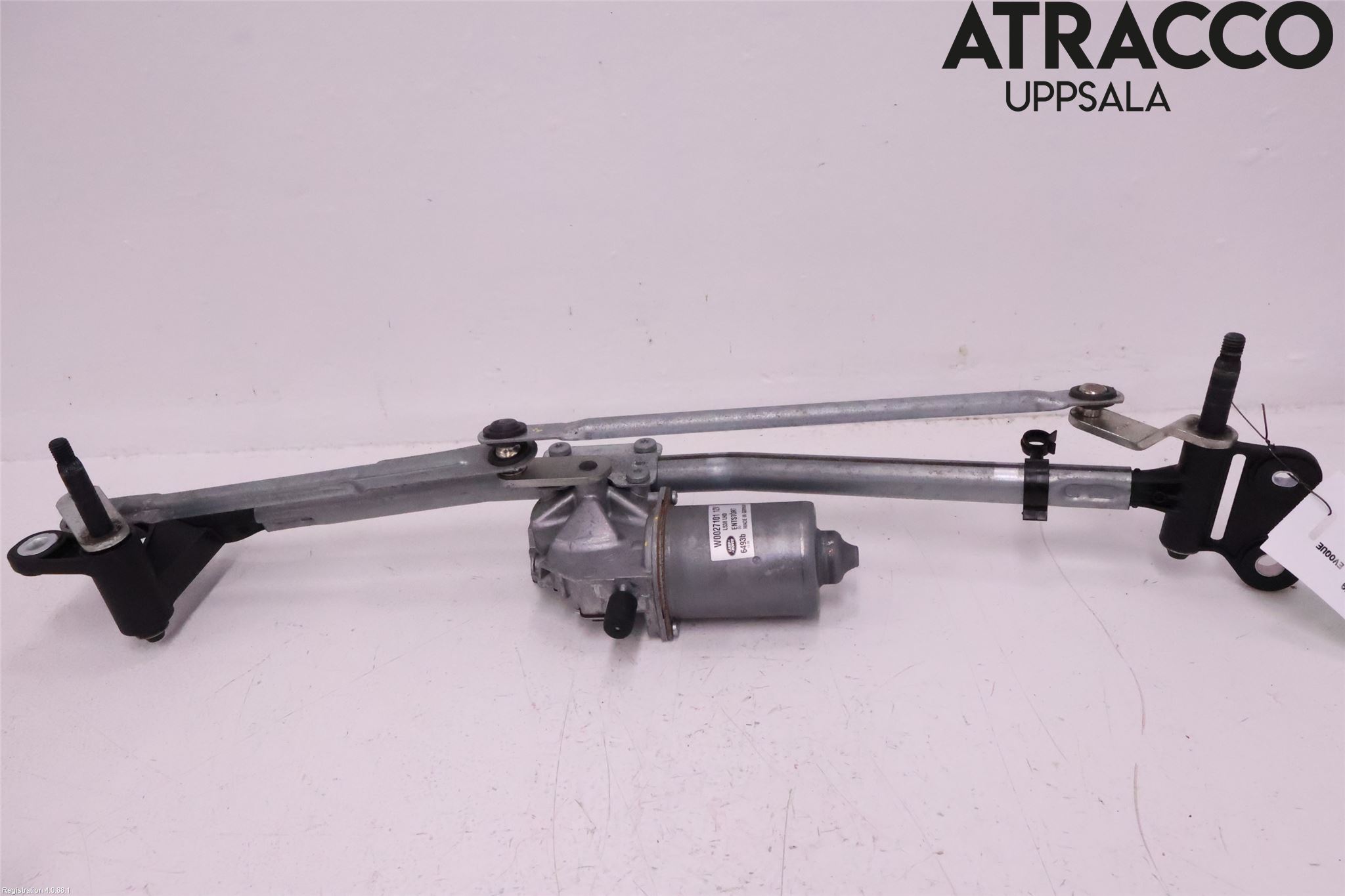 Landrover LAND ROVER RANGE ROVER EVOQUE (L538) 11-18 Viskermotor Frontrute