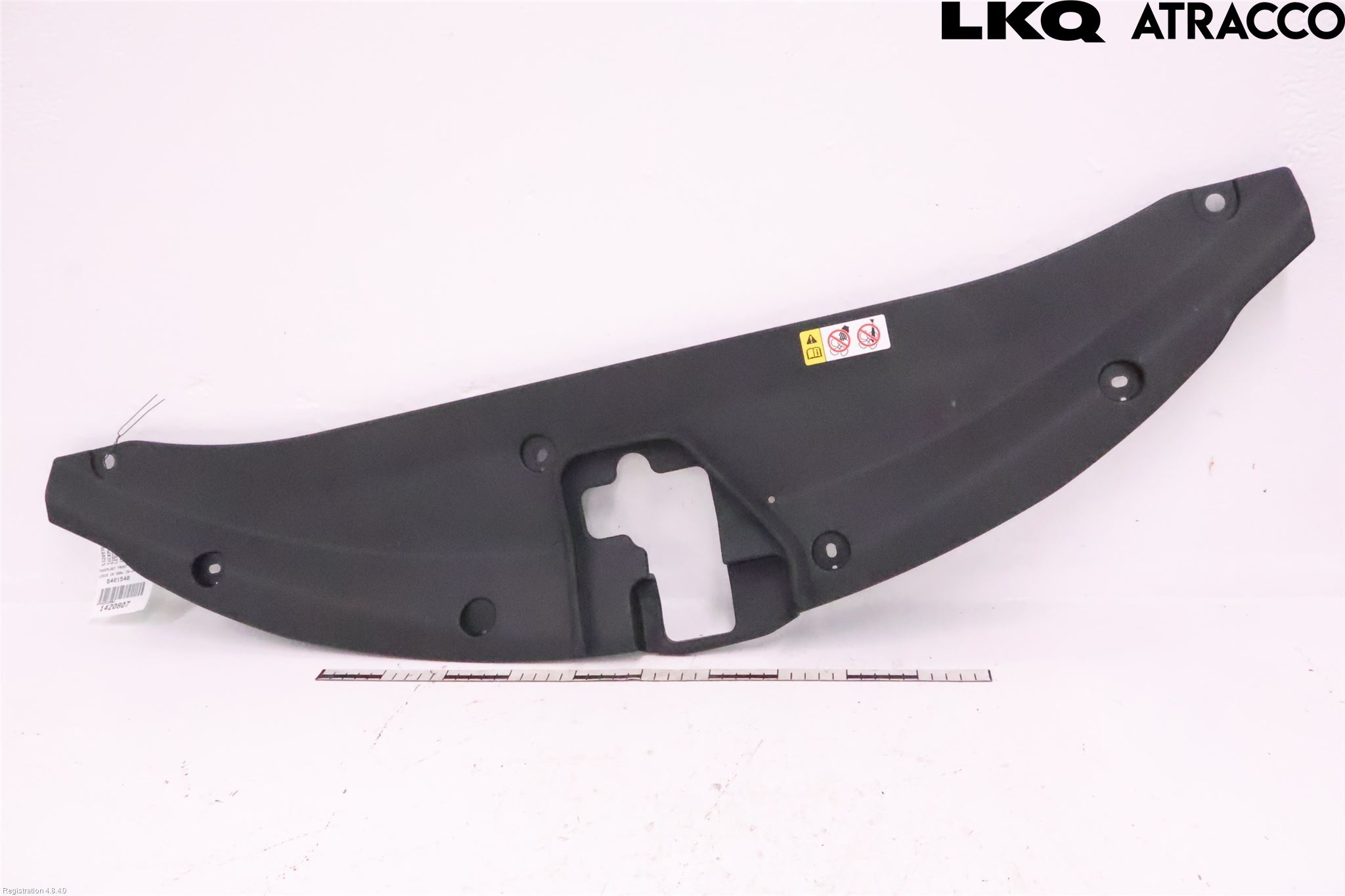 Lexus UX/300e 19- Tackplast Front