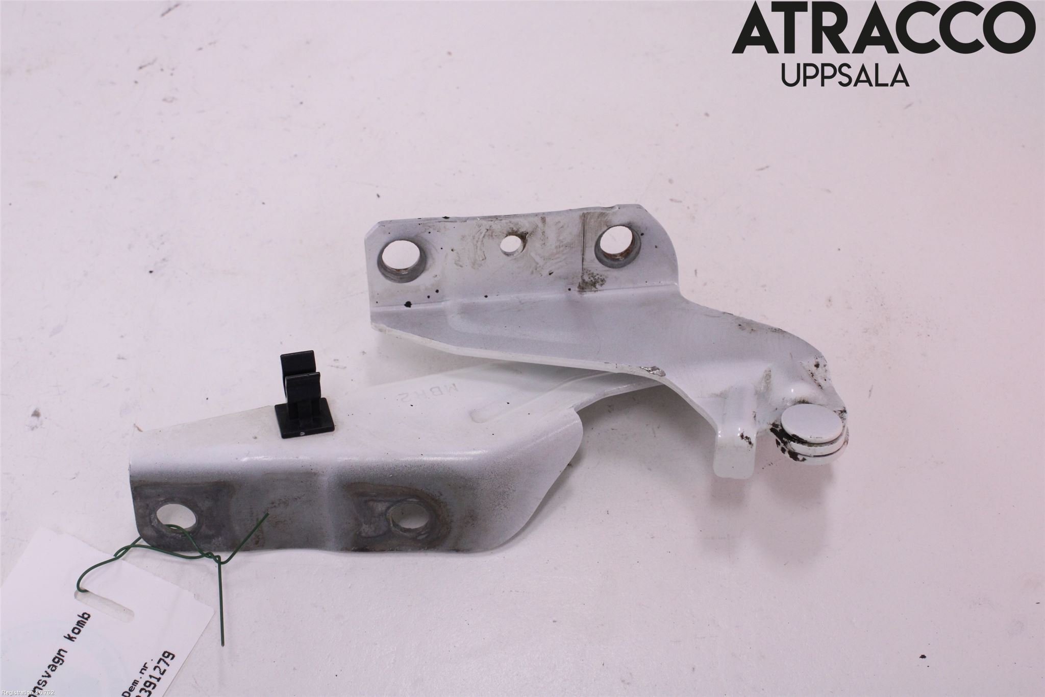 Mitsubishi ASX 10-22 Panser Hengsel - Hengsler
