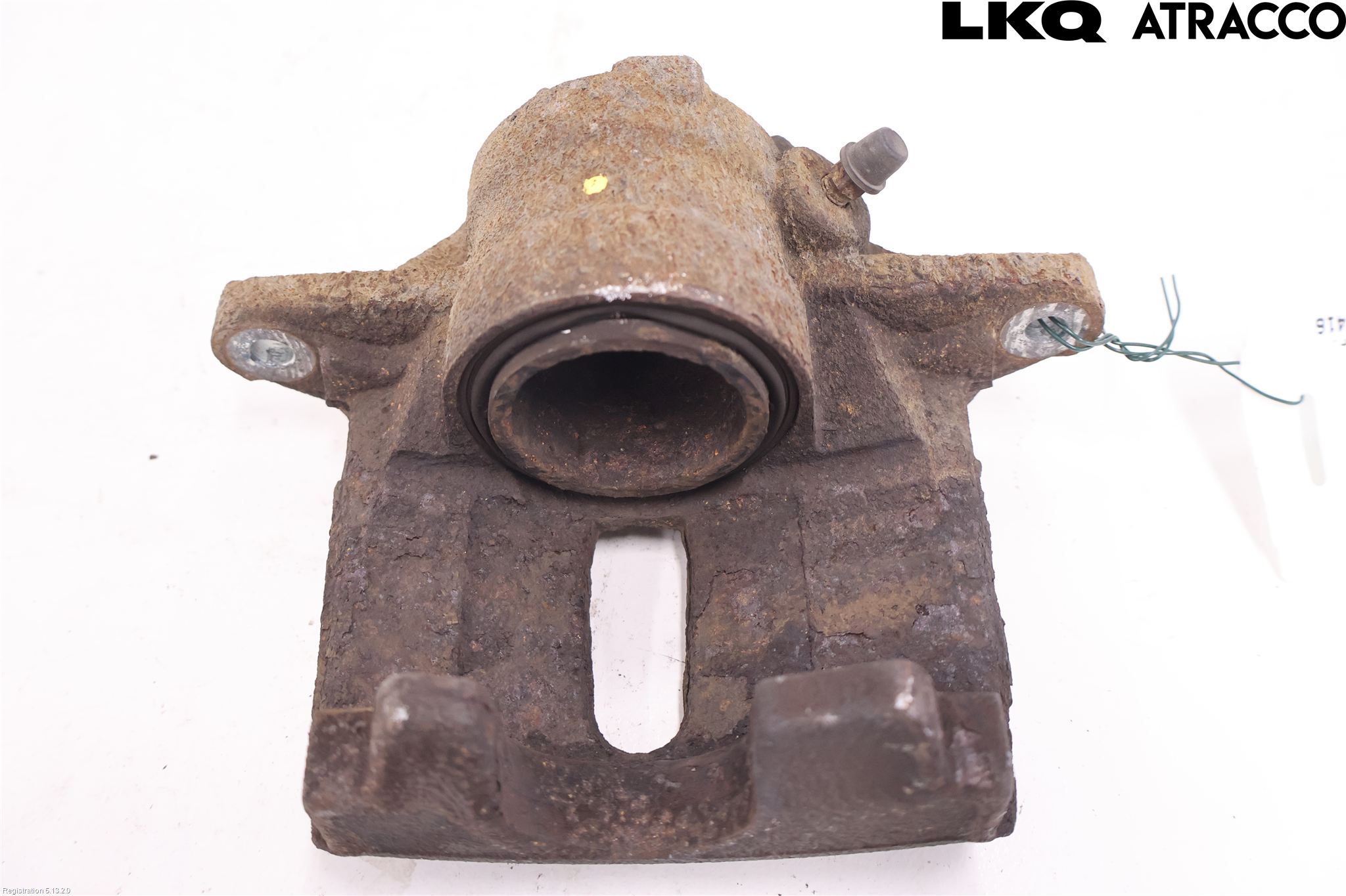 Peugeot 2008 13-20 Bremsecaliper Foran Høyre