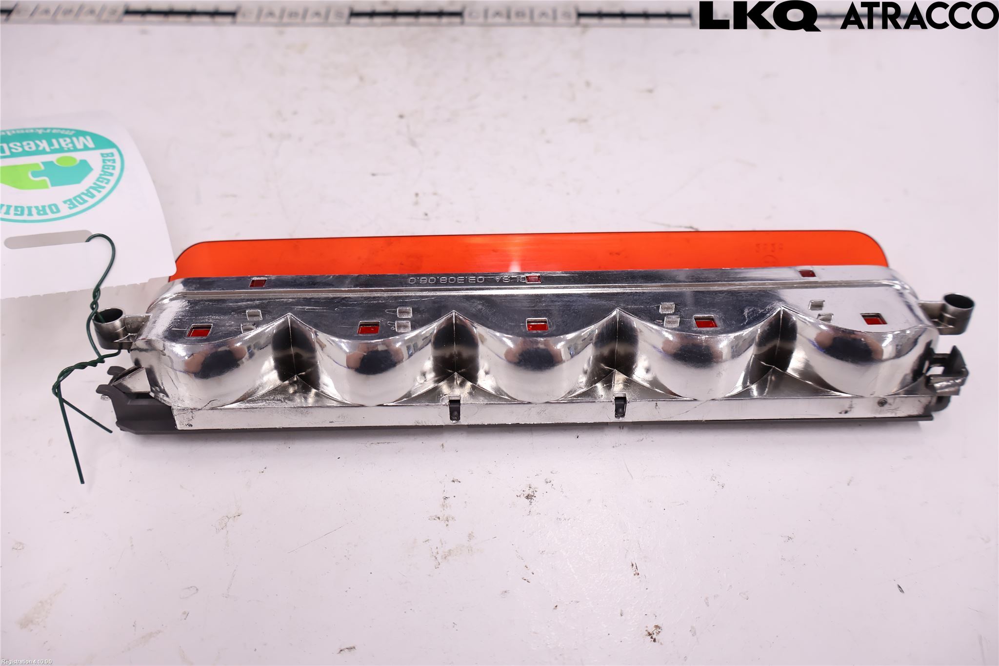 Ford KA 09-16 Bremselys Bakrute