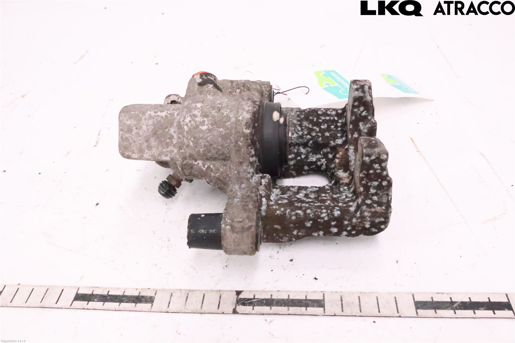 Ford TRANSIT/TOURNEO CONNECT 13-22 Bremsecaliper Bak Venstre