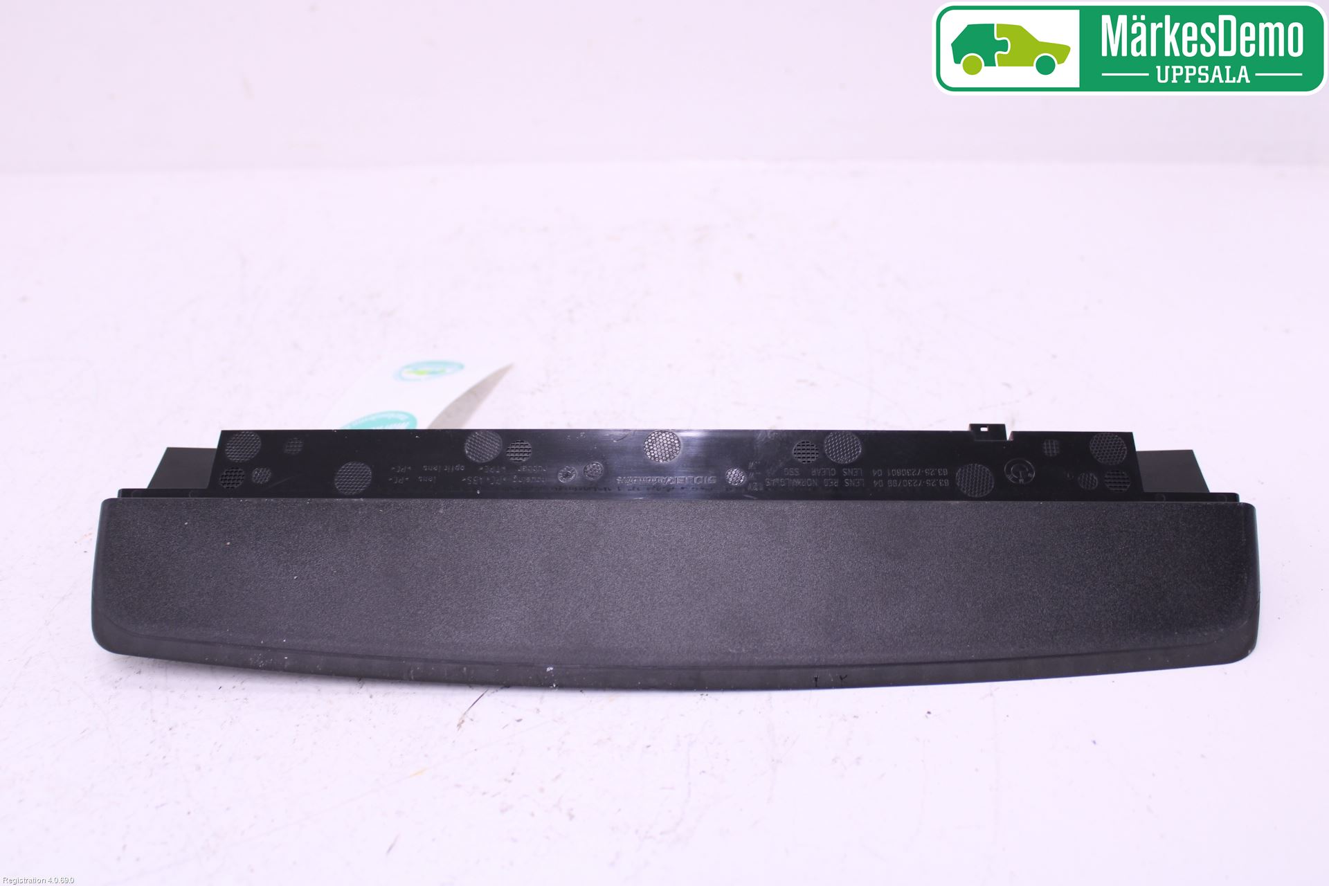 BMW 5 F10/F11/F18 09-17 Bremselys Bakrute