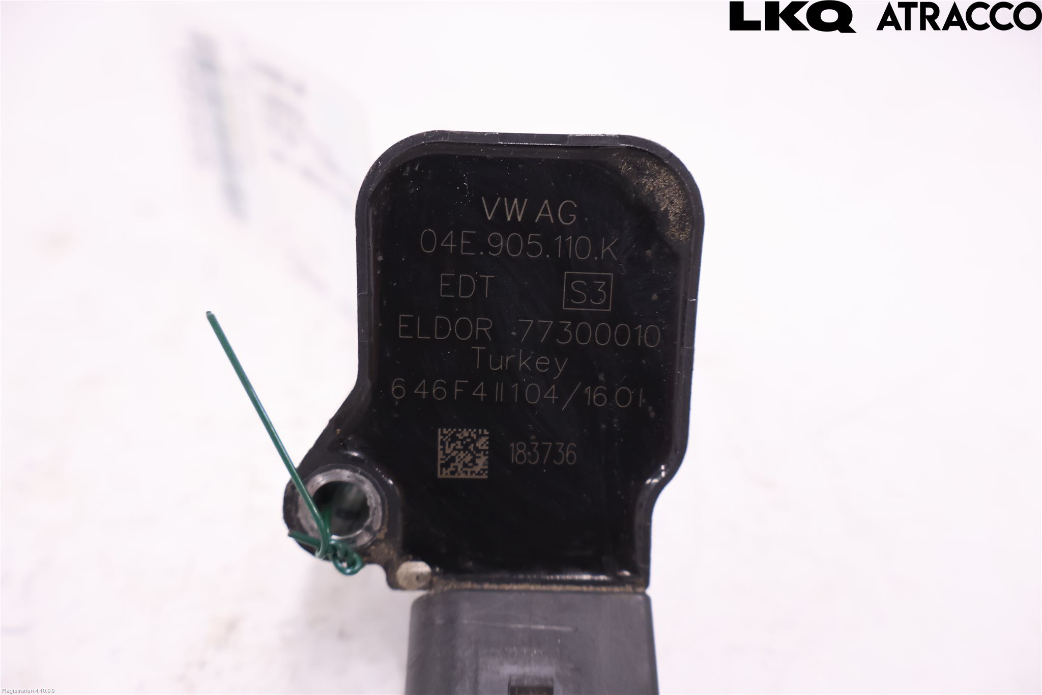 Volkswagen VW GOLF / E-GOLF VII 13-20 Coil