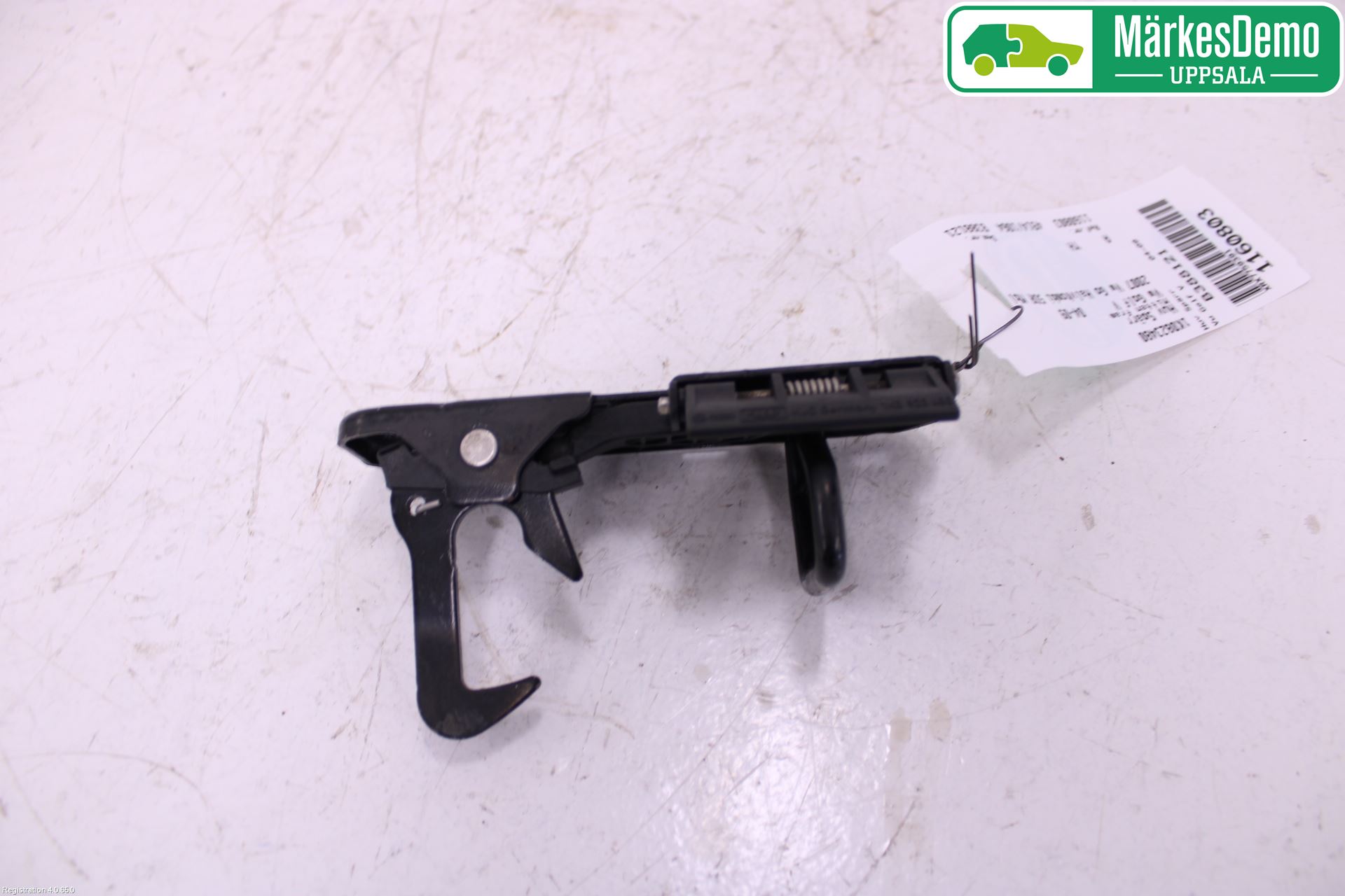 Volkswagen VW GOLF V 04-09 Panser Stormkrok