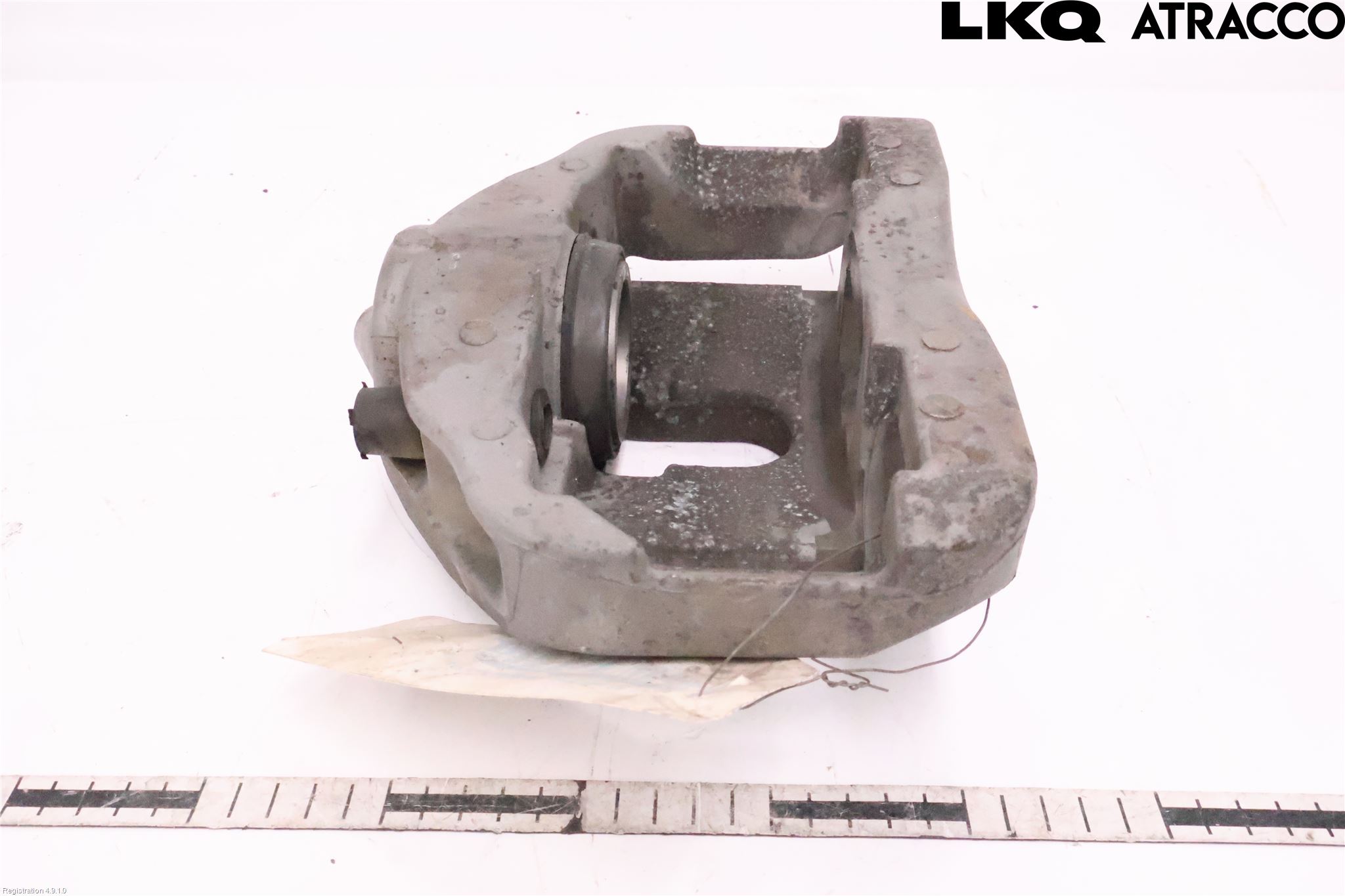 BMW 5 E60/61 Sed/Tou 02-10 Bremsecaliper Foran Venstre
