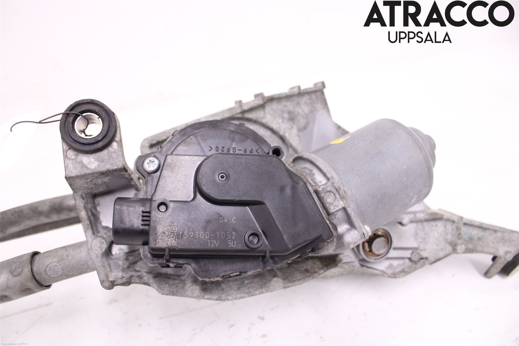 Mitsubishi ASX 10-22 Viskermotor Frontrute