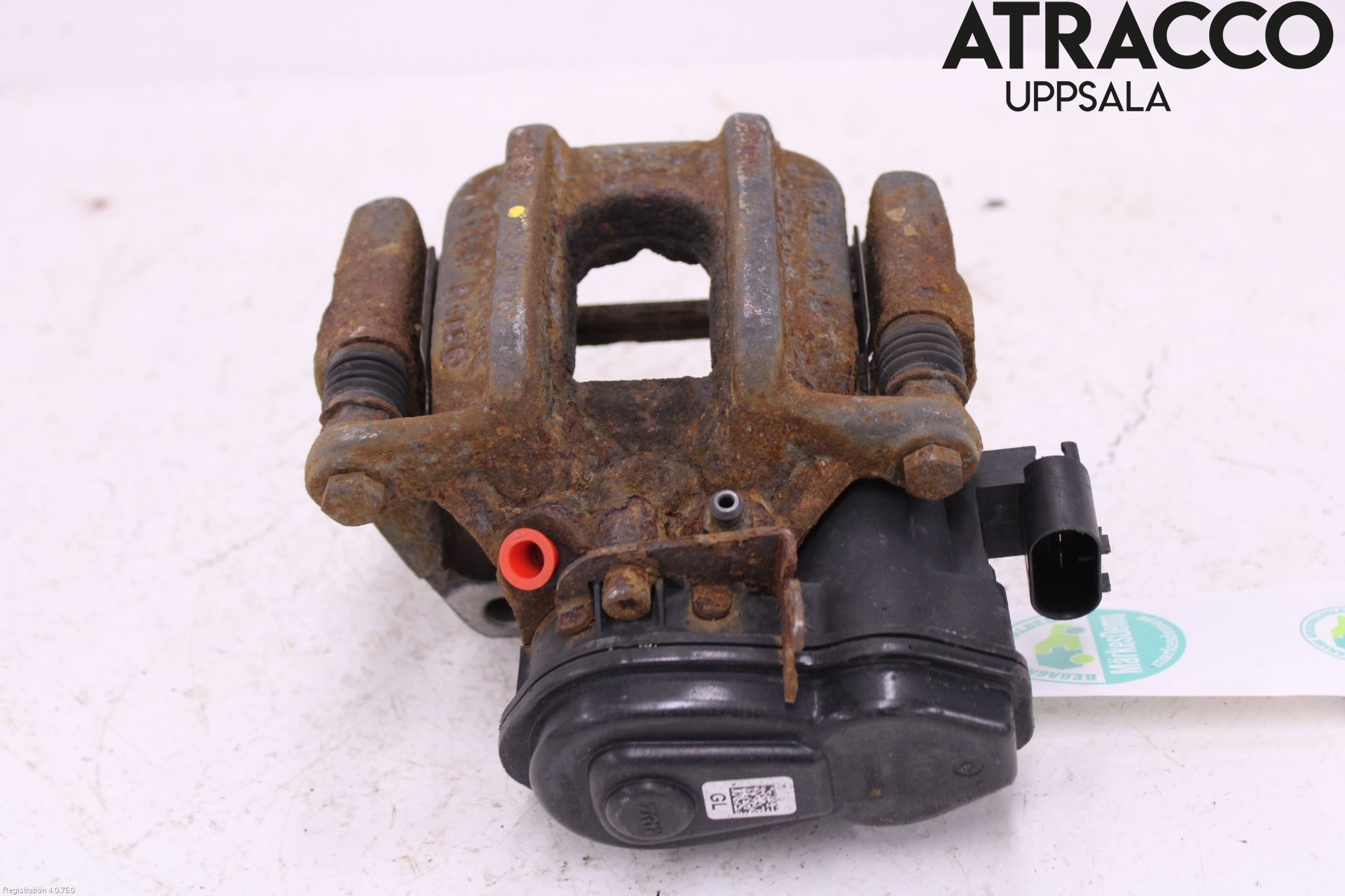 BMW 5 F10/F11/F18 09-17 Bremsecaliper Bak Venstre