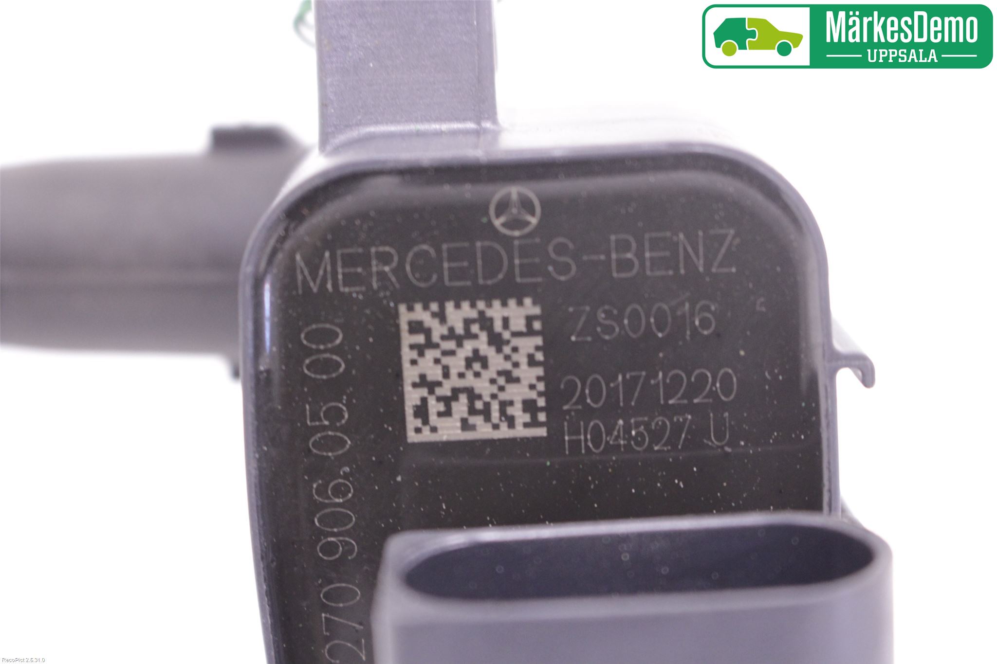 Mercedes-Benz MB B-KLASS (W246/W242) 12-19 Coil